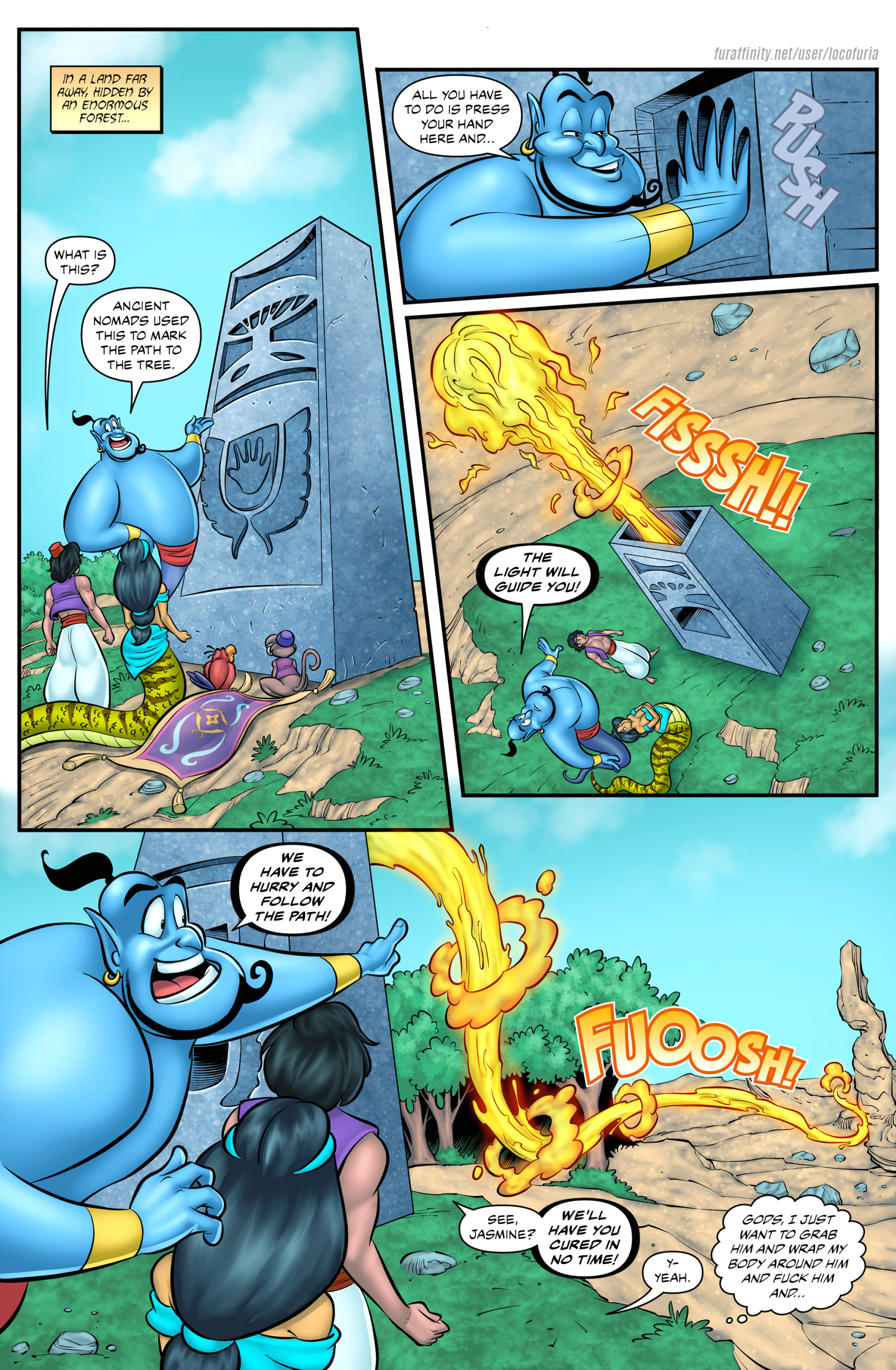 Snake Lotion 1-4 page 32