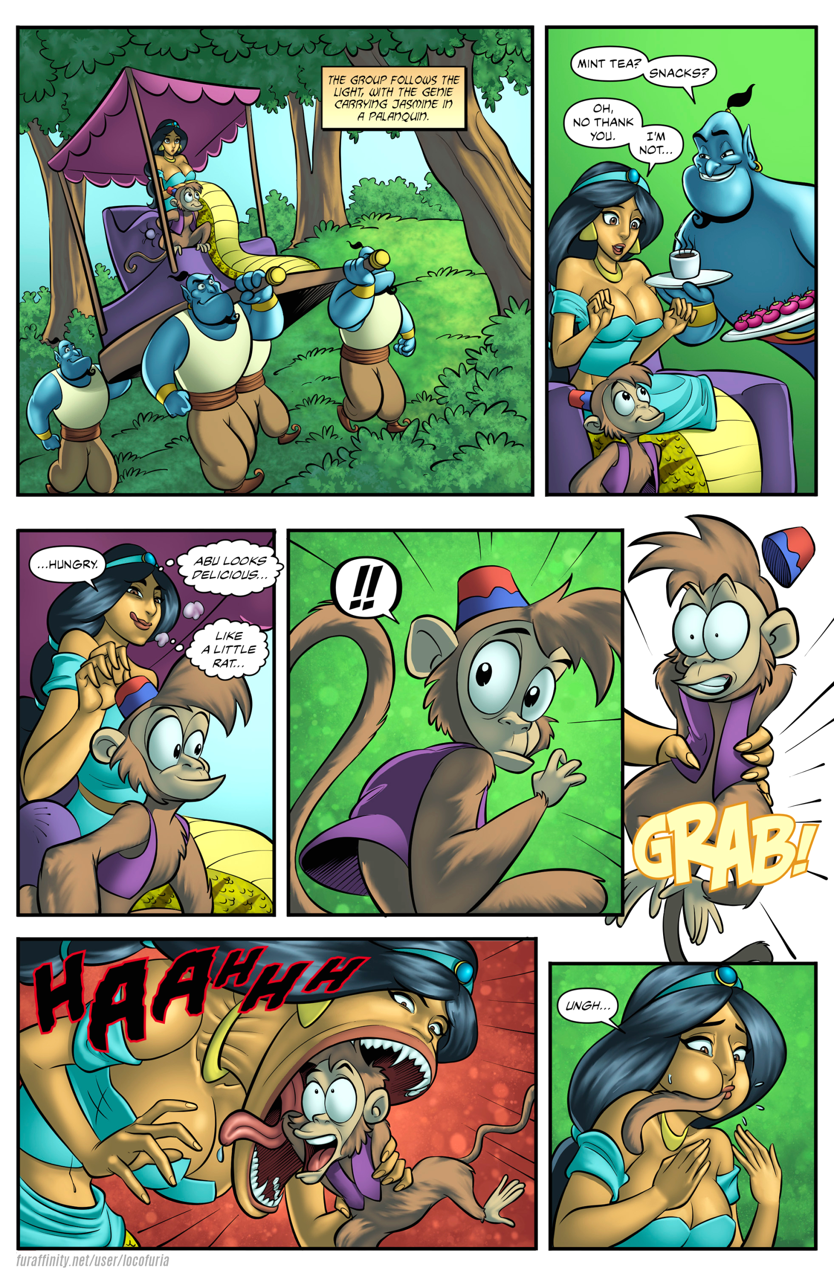 Snake Lotion 1-4 page 33