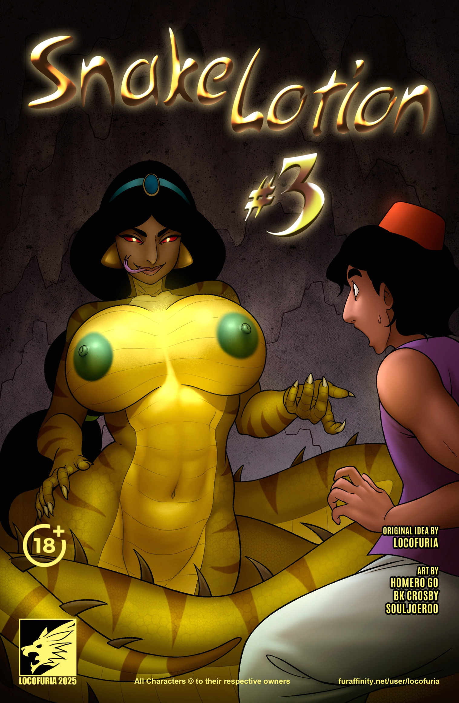 Snake Lotion 1-4 page 43