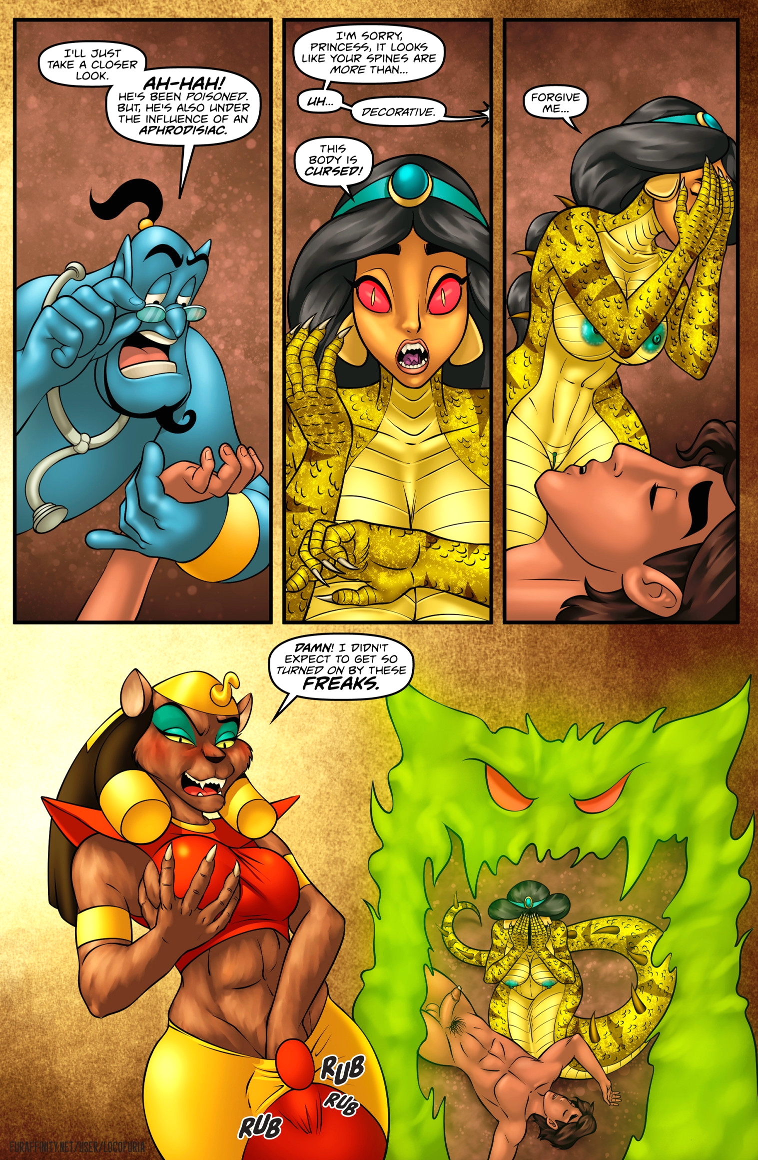 Snake Lotion 1-4 page 60
