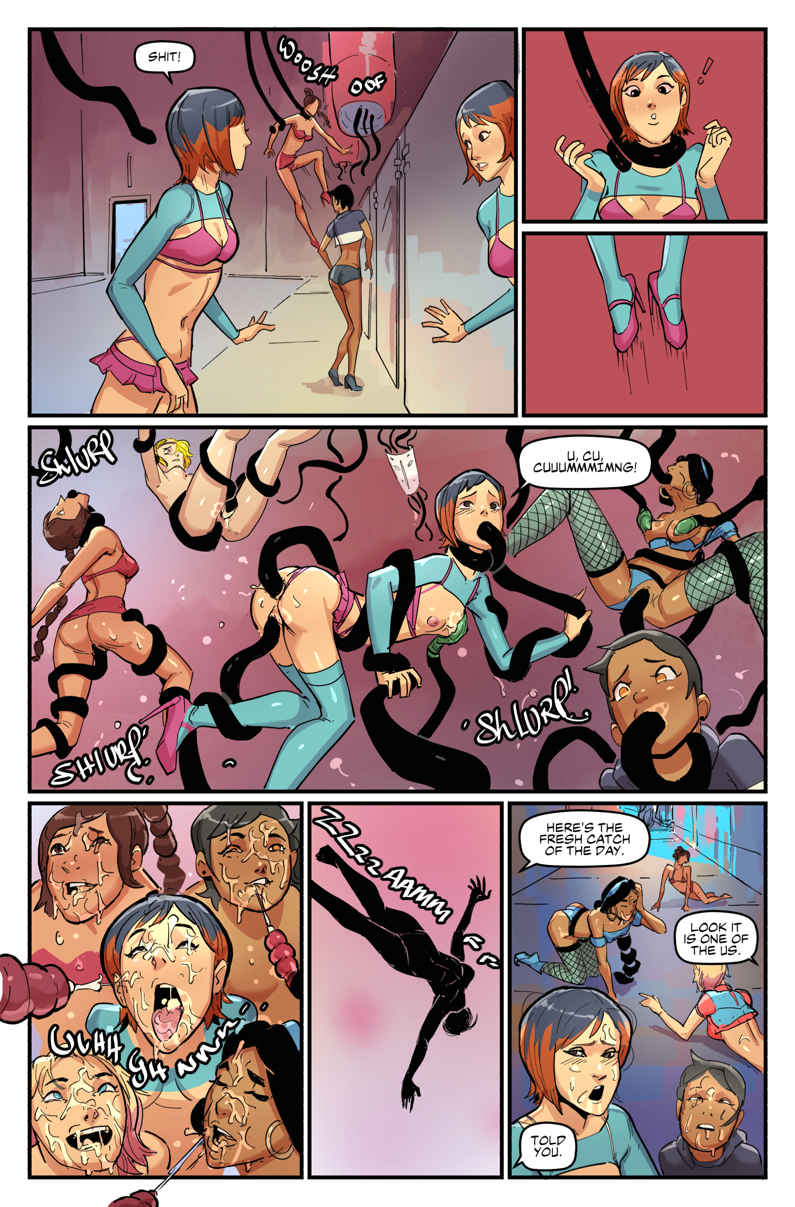 Snatched: Sabine Wren page 7
