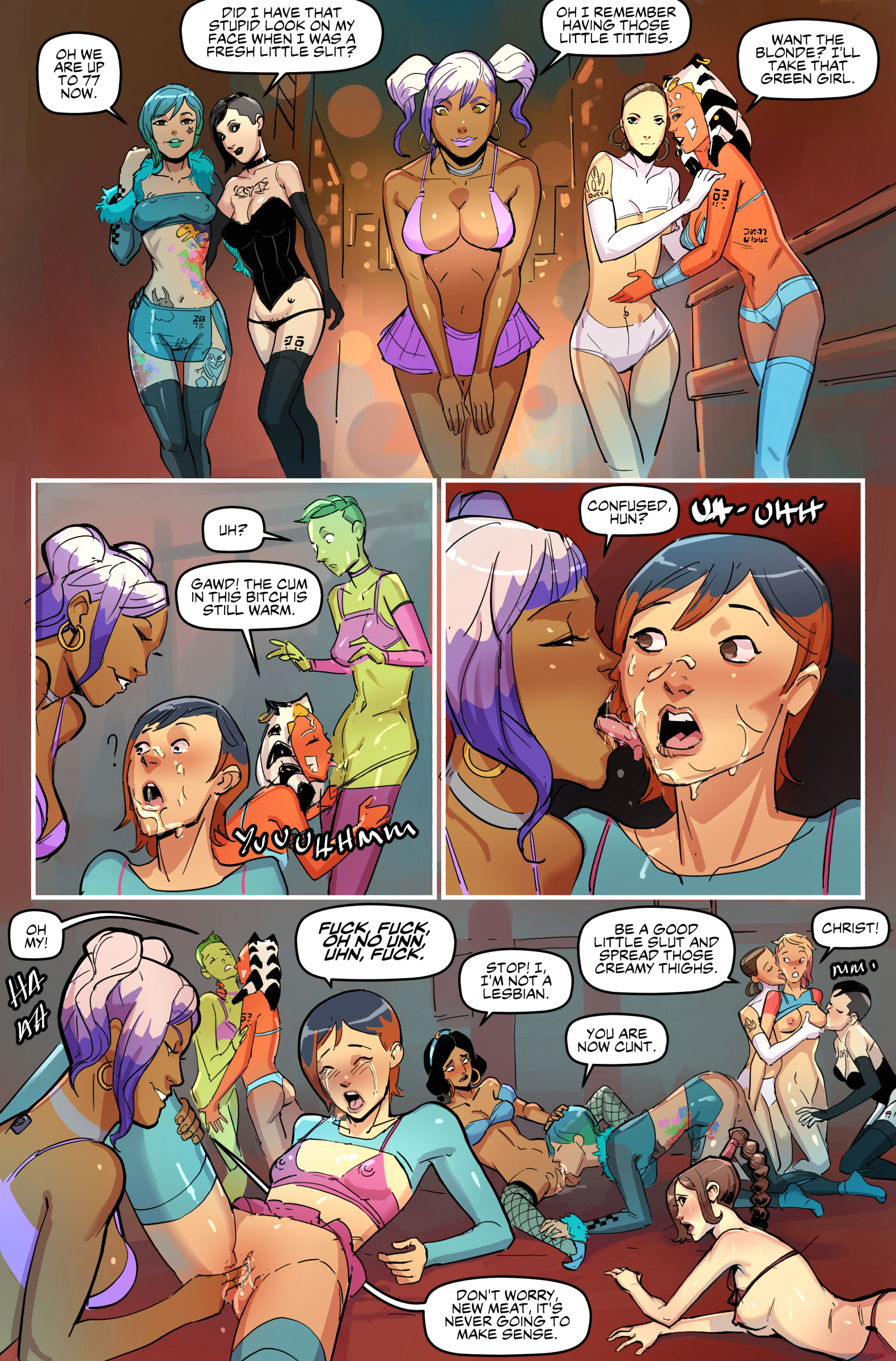 Snatched: Sabine Wren page 8
