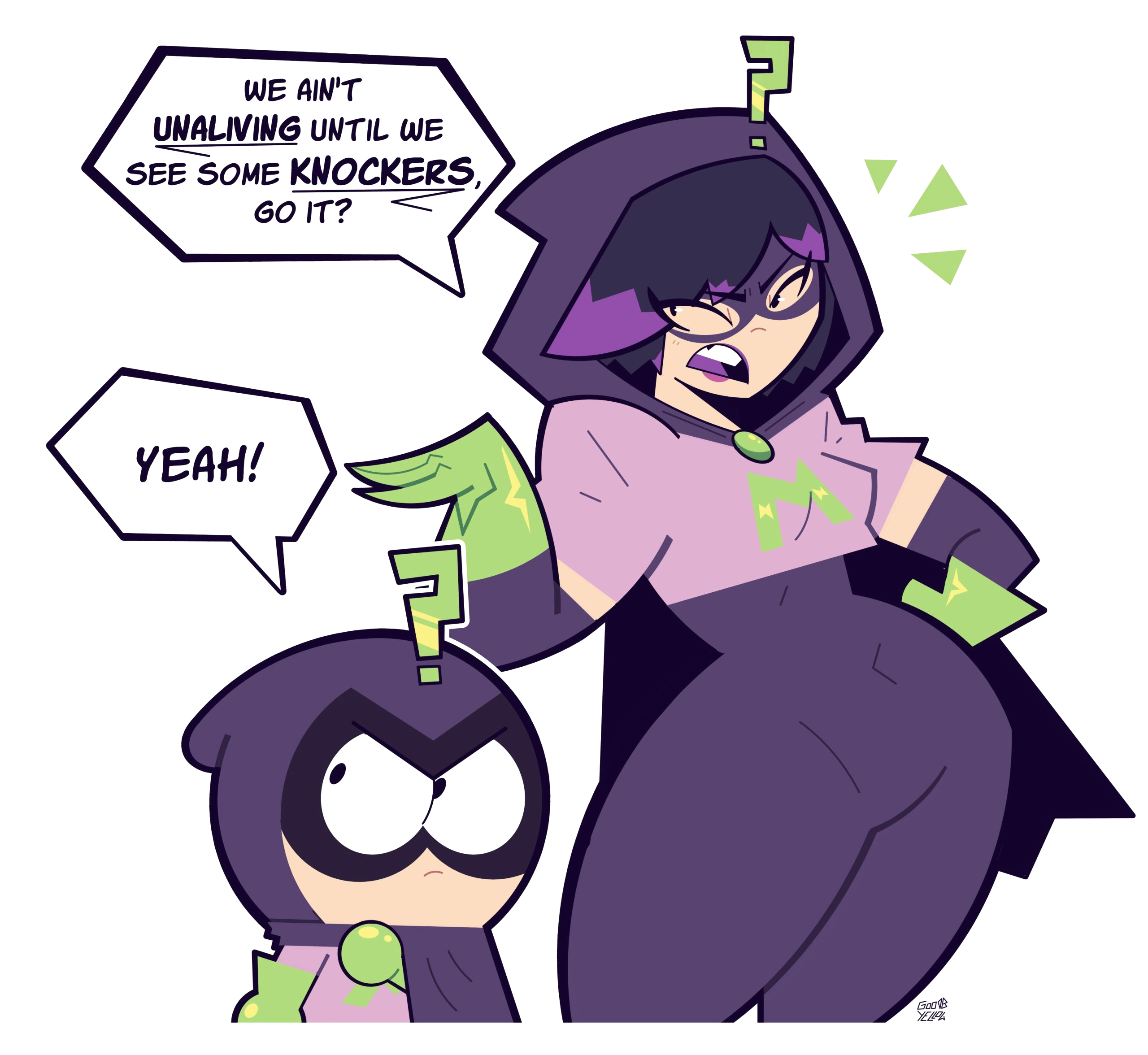 South Park's Panderverse page 10