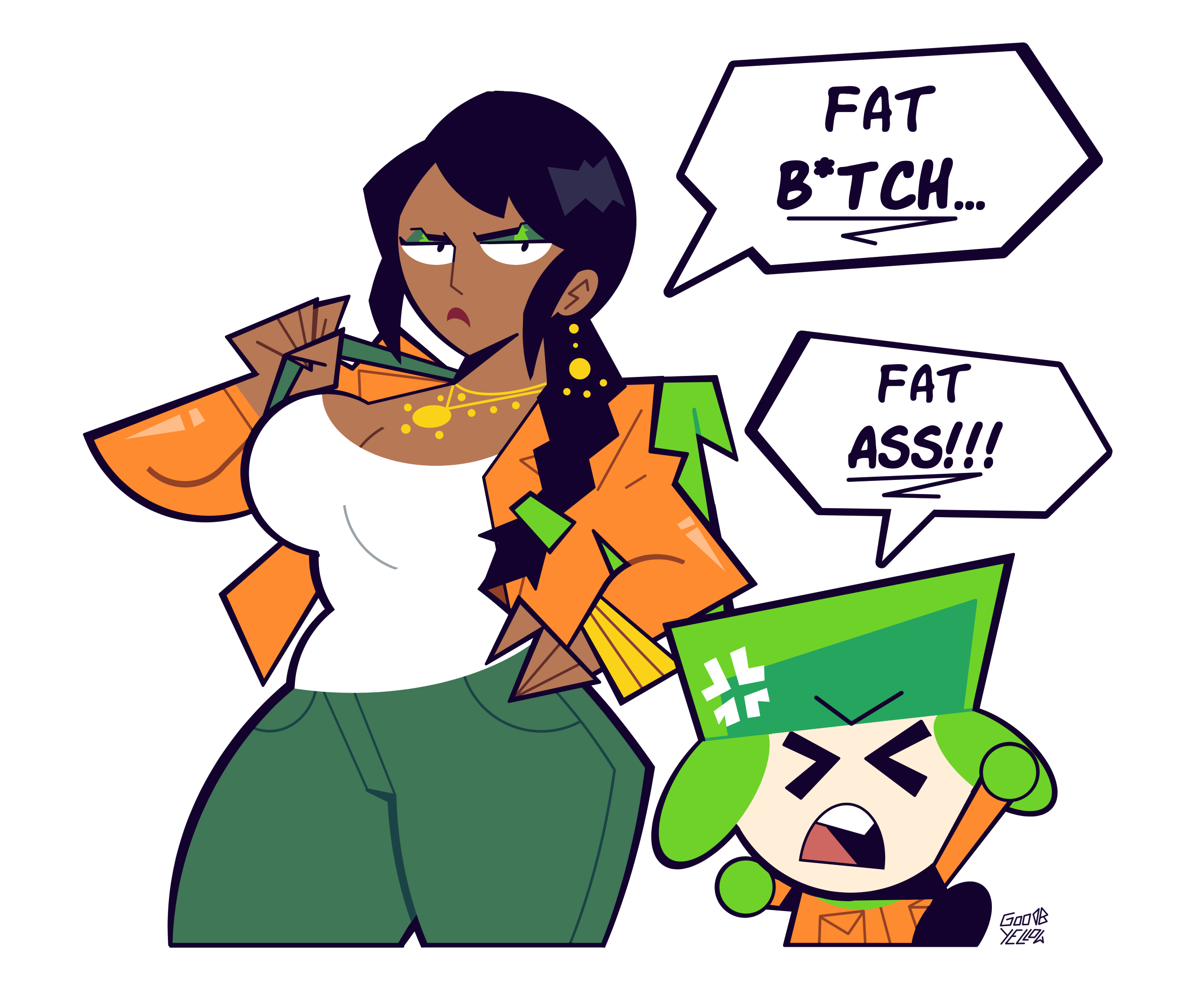 South Park's Panderverse page 2