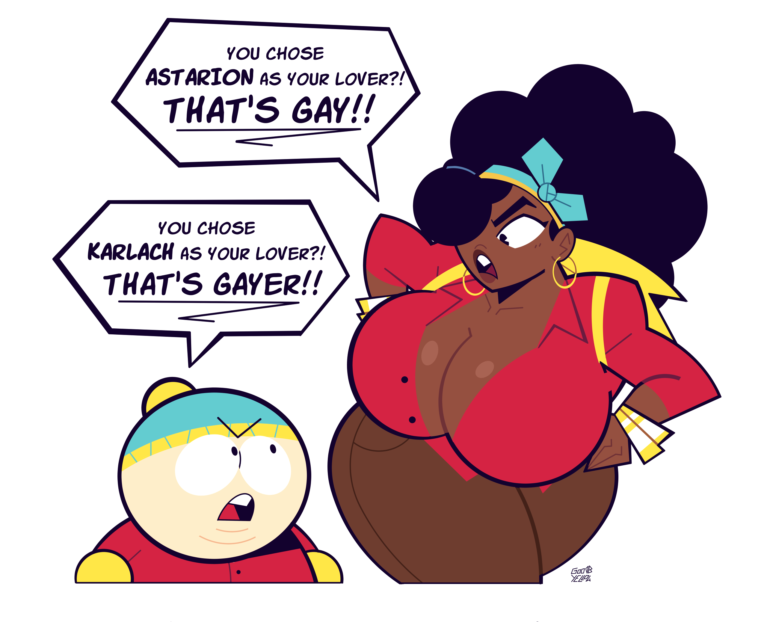 South Park's Panderverse page 4
