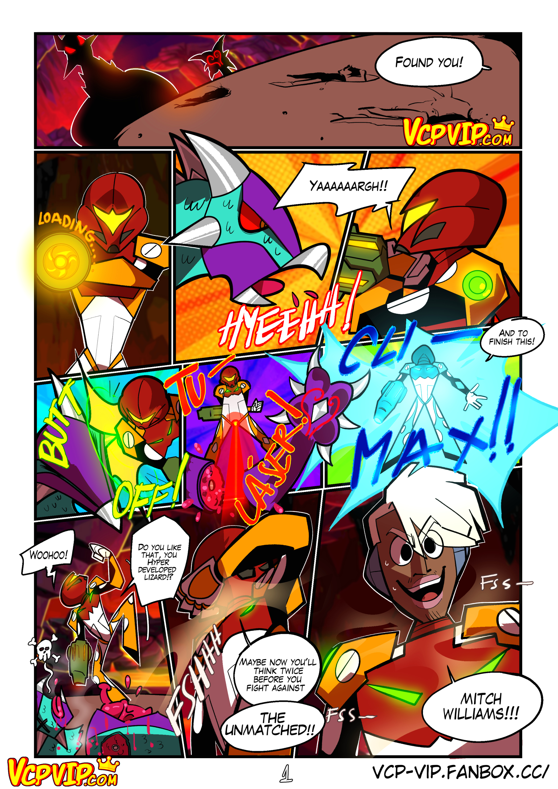 Speedrun & Naked page 2
