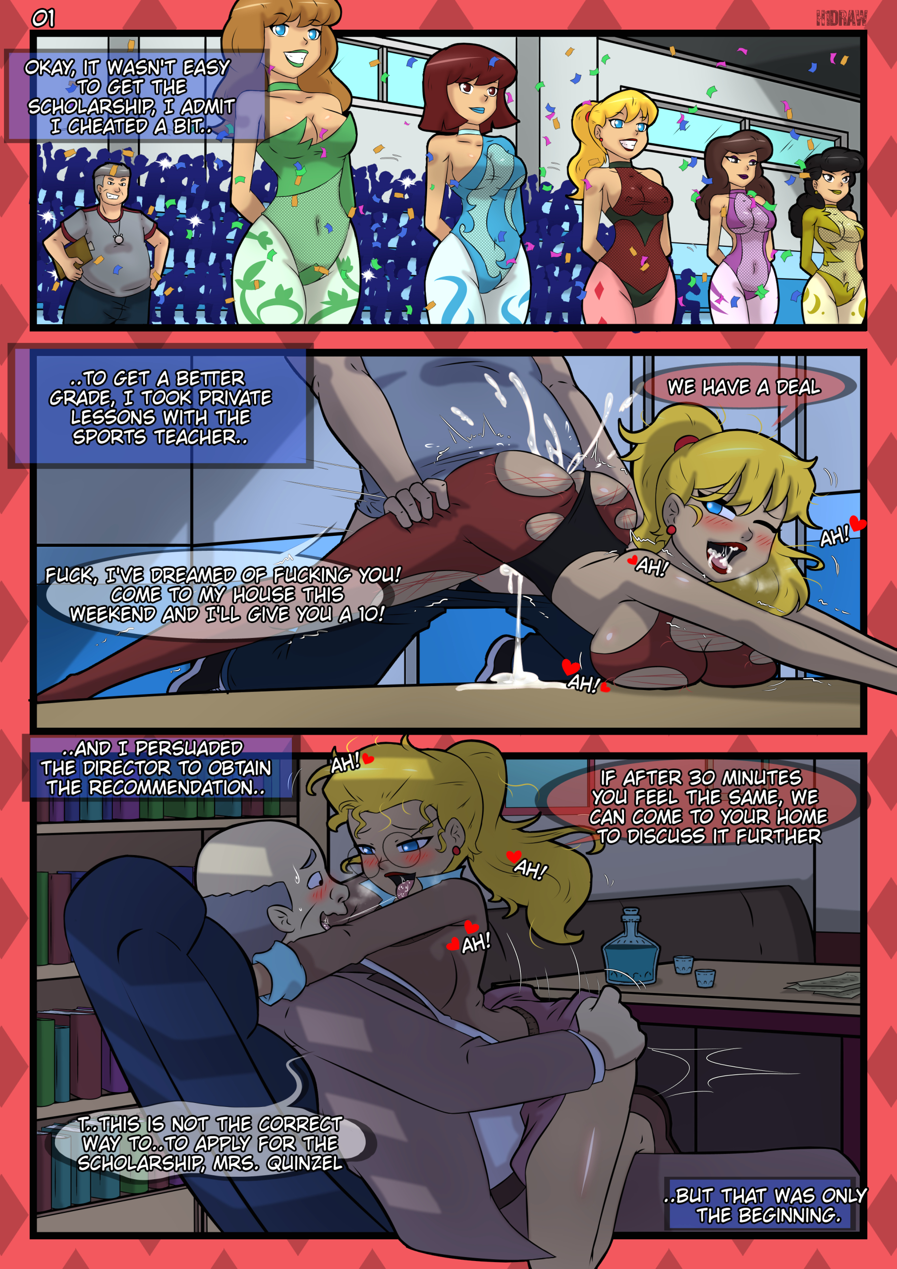Spiral page 2