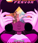 Steven Universe Fervor 3 page 1