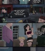 Street Girls Remastered 2025 page 1