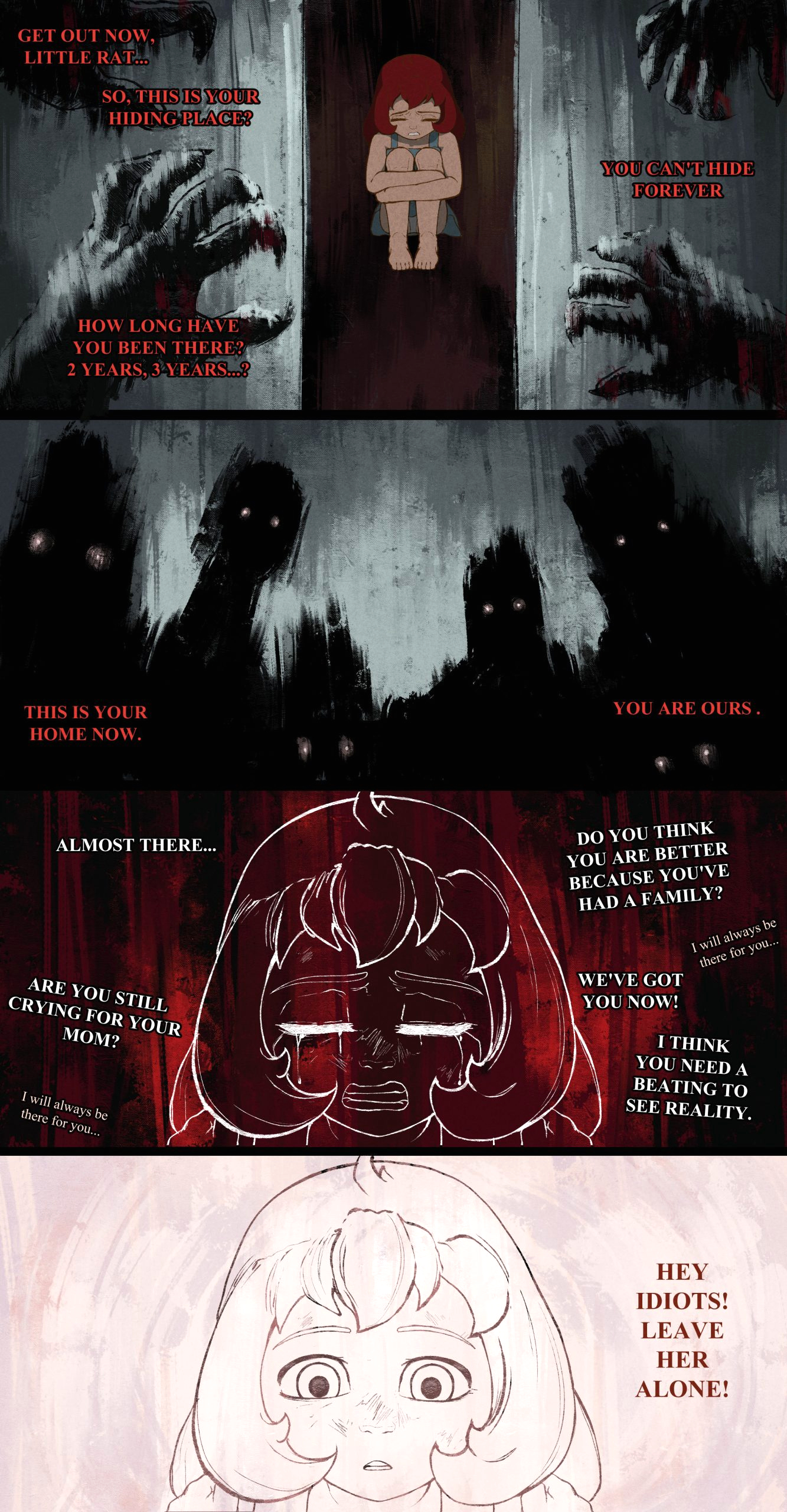 Street Girls Remastered 2025 page 18