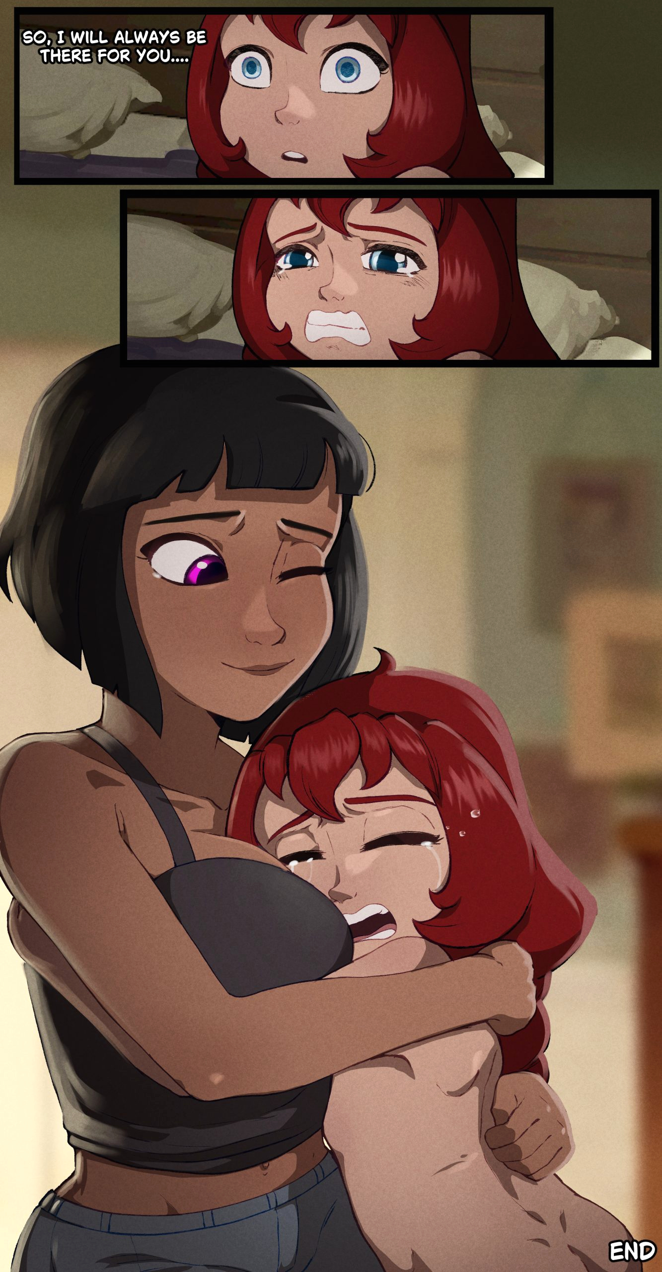 Street Girls Remastered 2025 page 21