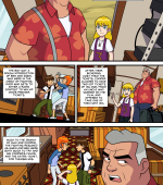 Sultry Summer Book 6 page 1