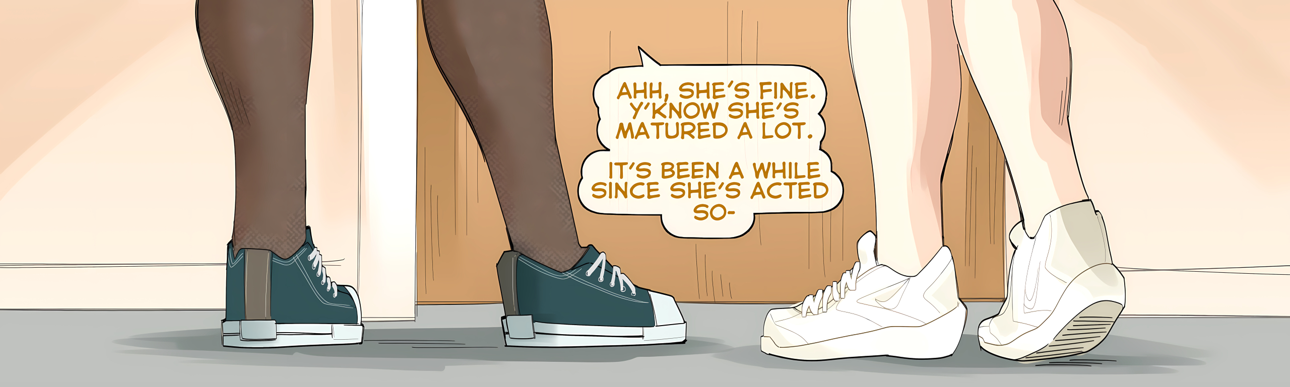 Tales From NGCC - Irrational page 13