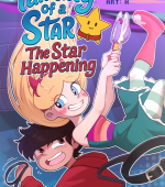 Taming of a Star page 1
