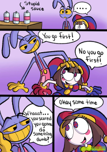 That Damn Stupid Sauce Amiright page 1