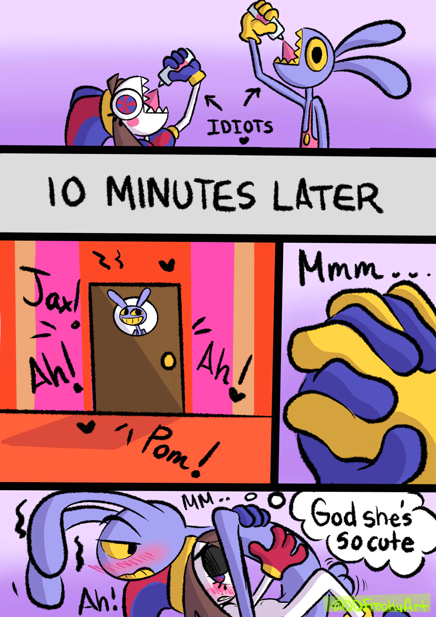 That Damn Stupid Sauce Amiright page 2