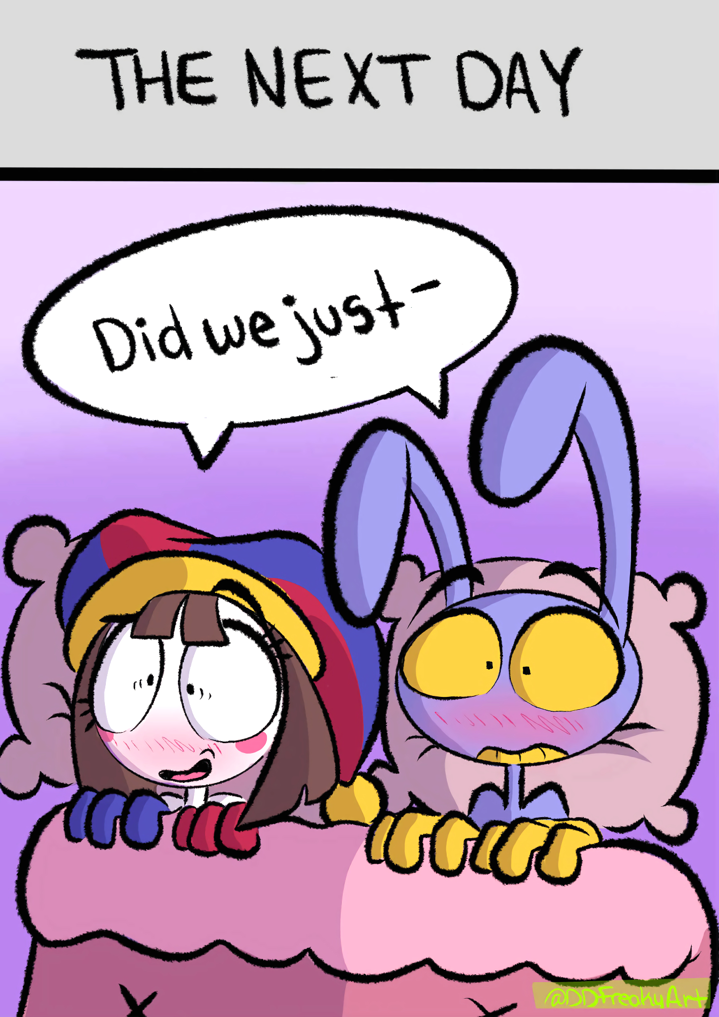 That Damn Stupid Sauce Amiright page 4