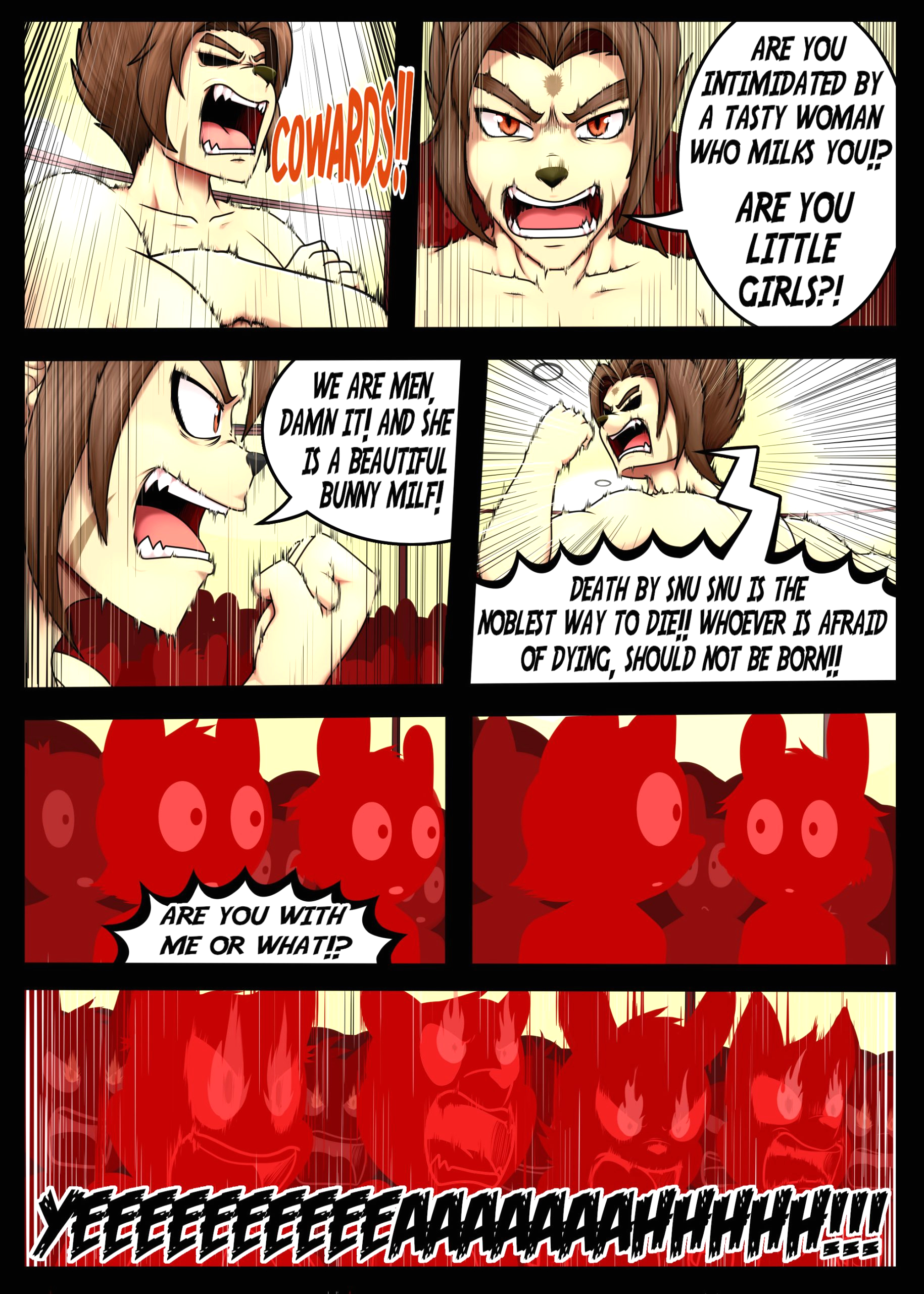The Alley of Sex 2 Part 2 page 16