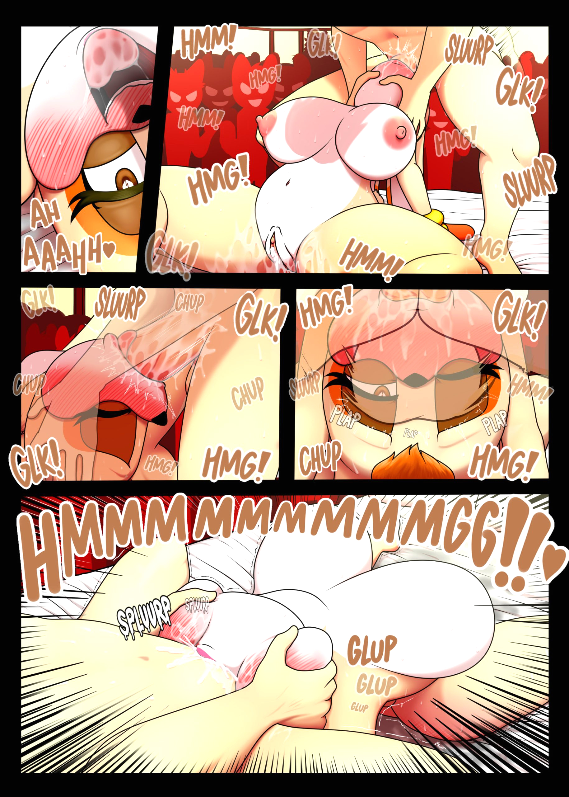 The Alley of Sex 2 Part 2 page 19