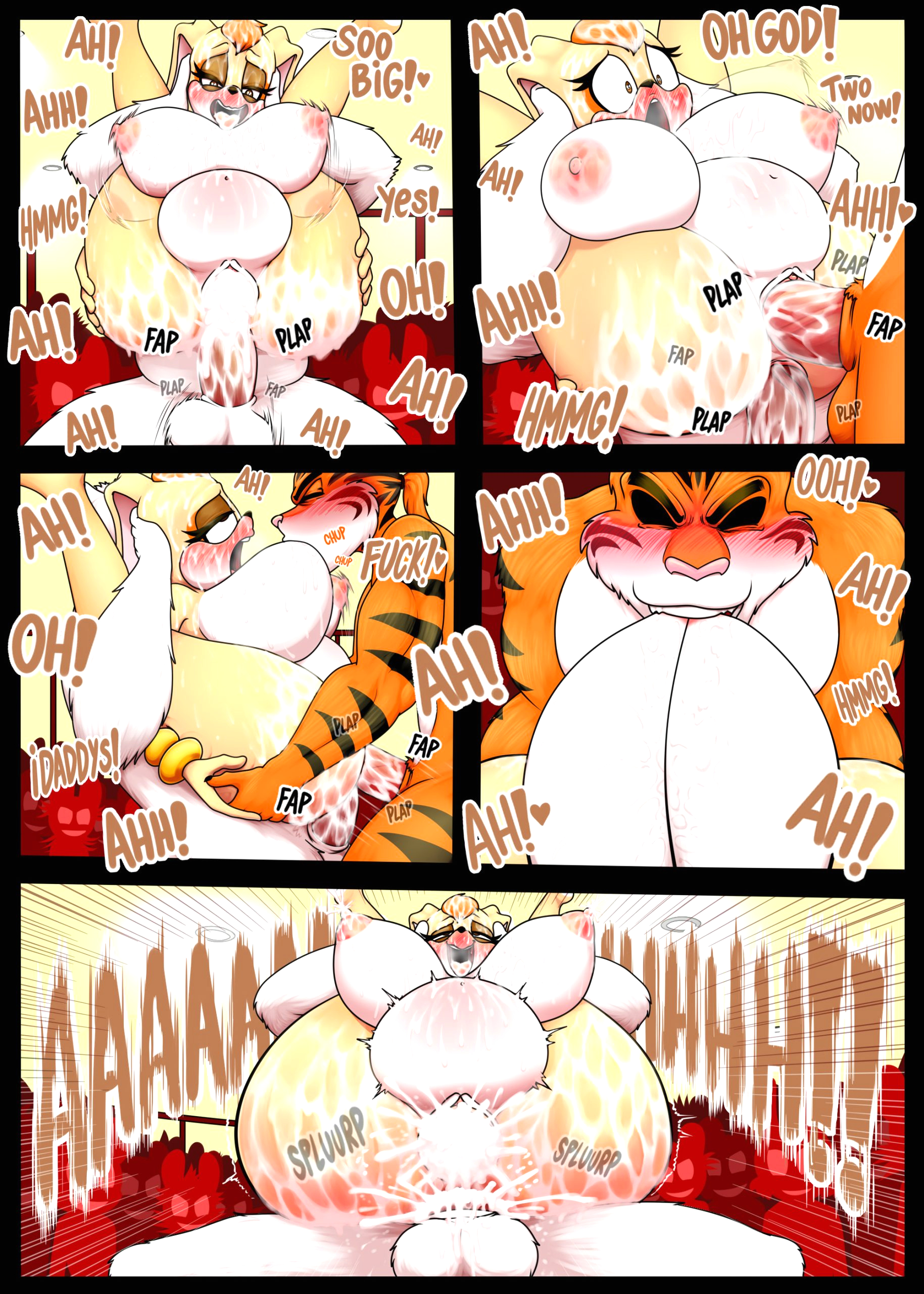 The Alley of Sex 2 Part 2 page 32