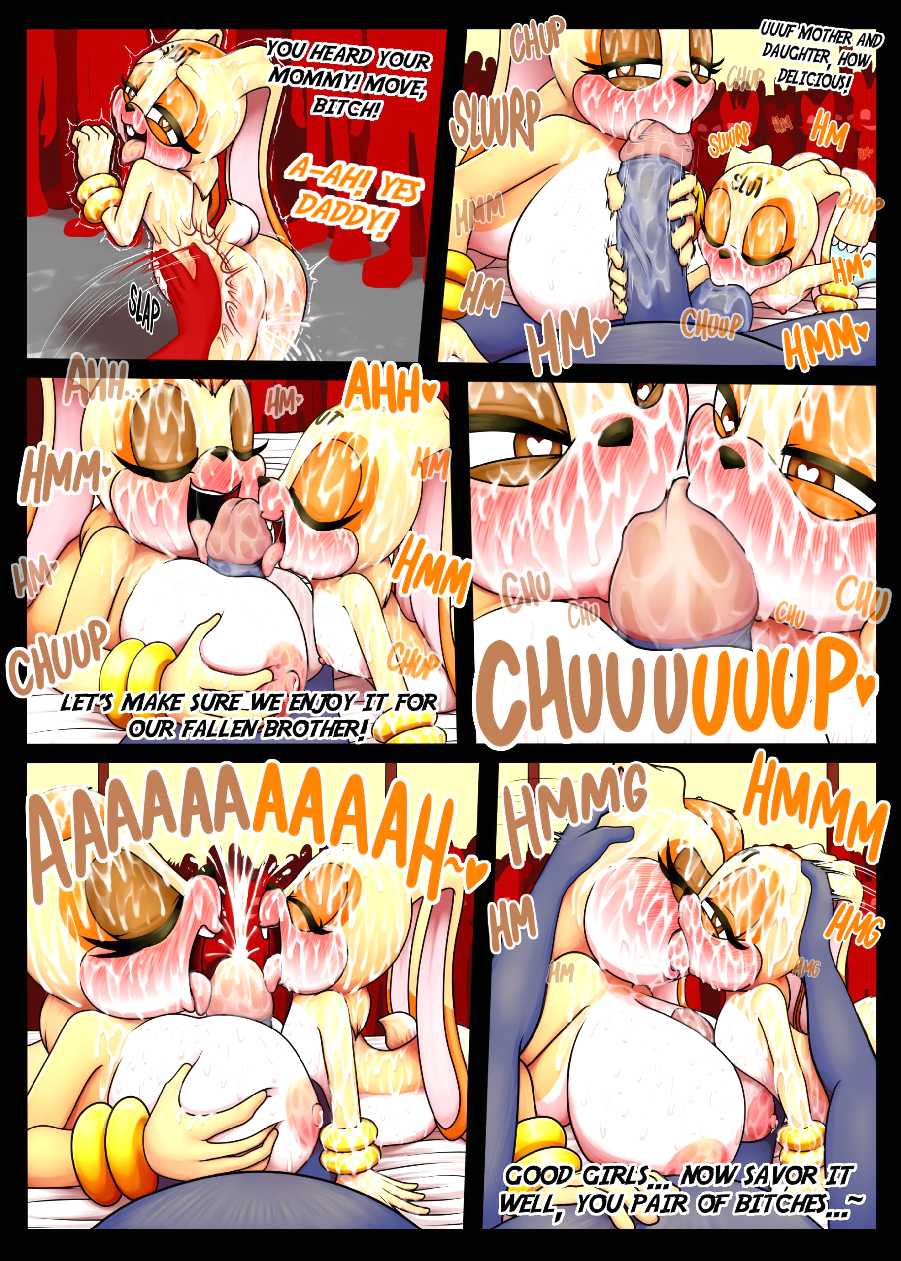 The Alley of Sex 2 Part 2 page 34