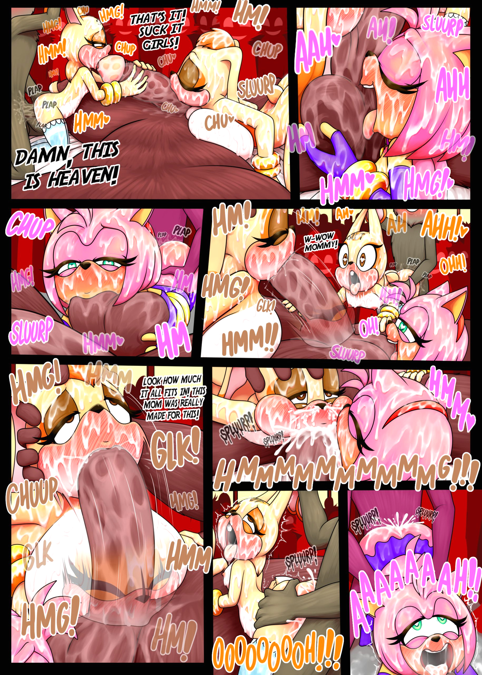 The Alley of Sex 2 Part 2 page 42