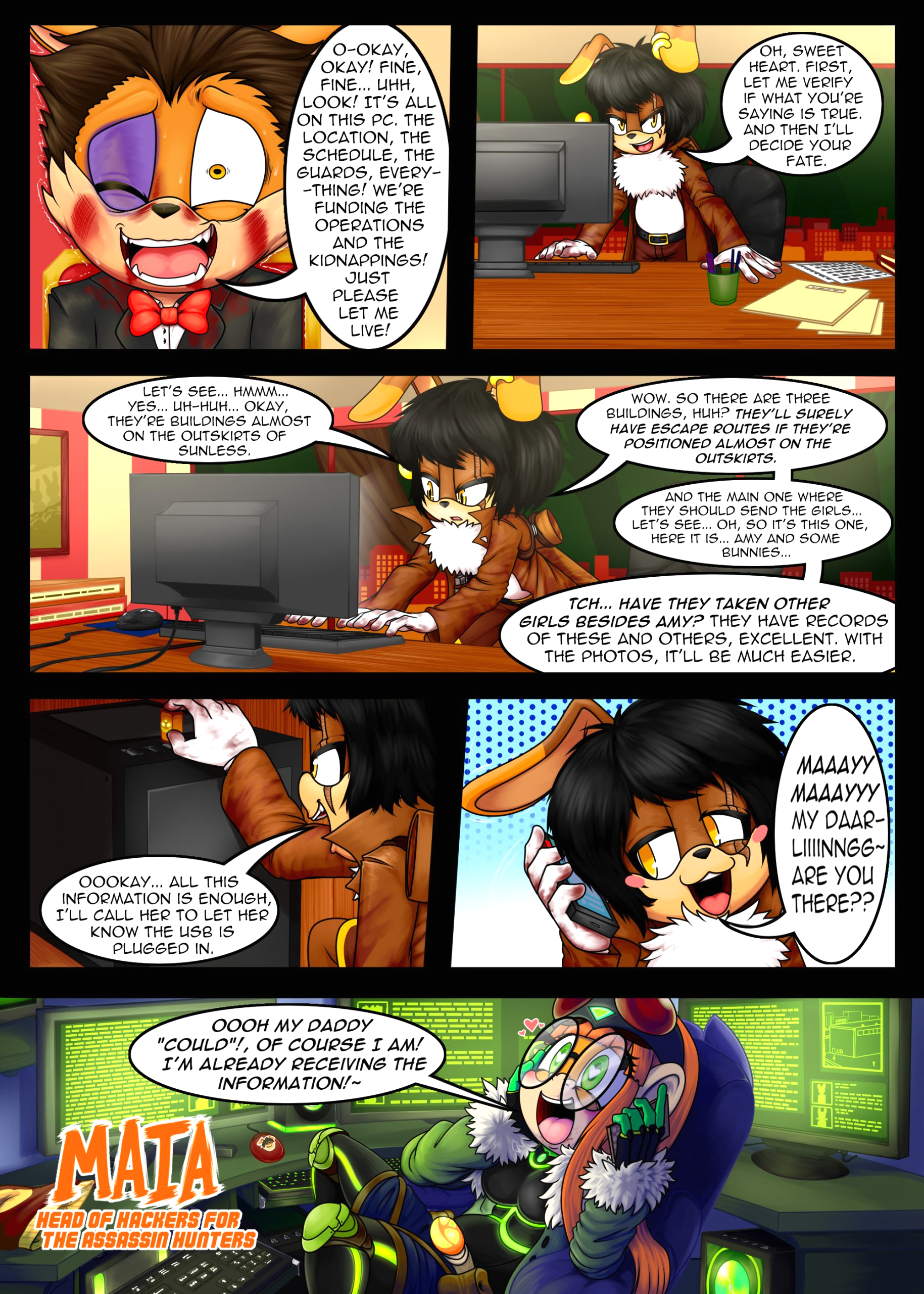 The Alley of Sex 2 Part 2 page 46