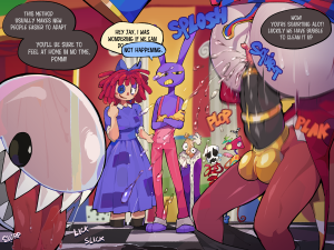 The Amazing Digital Circus