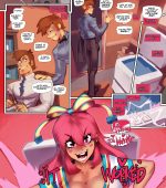 The Biggest Dipper page 1