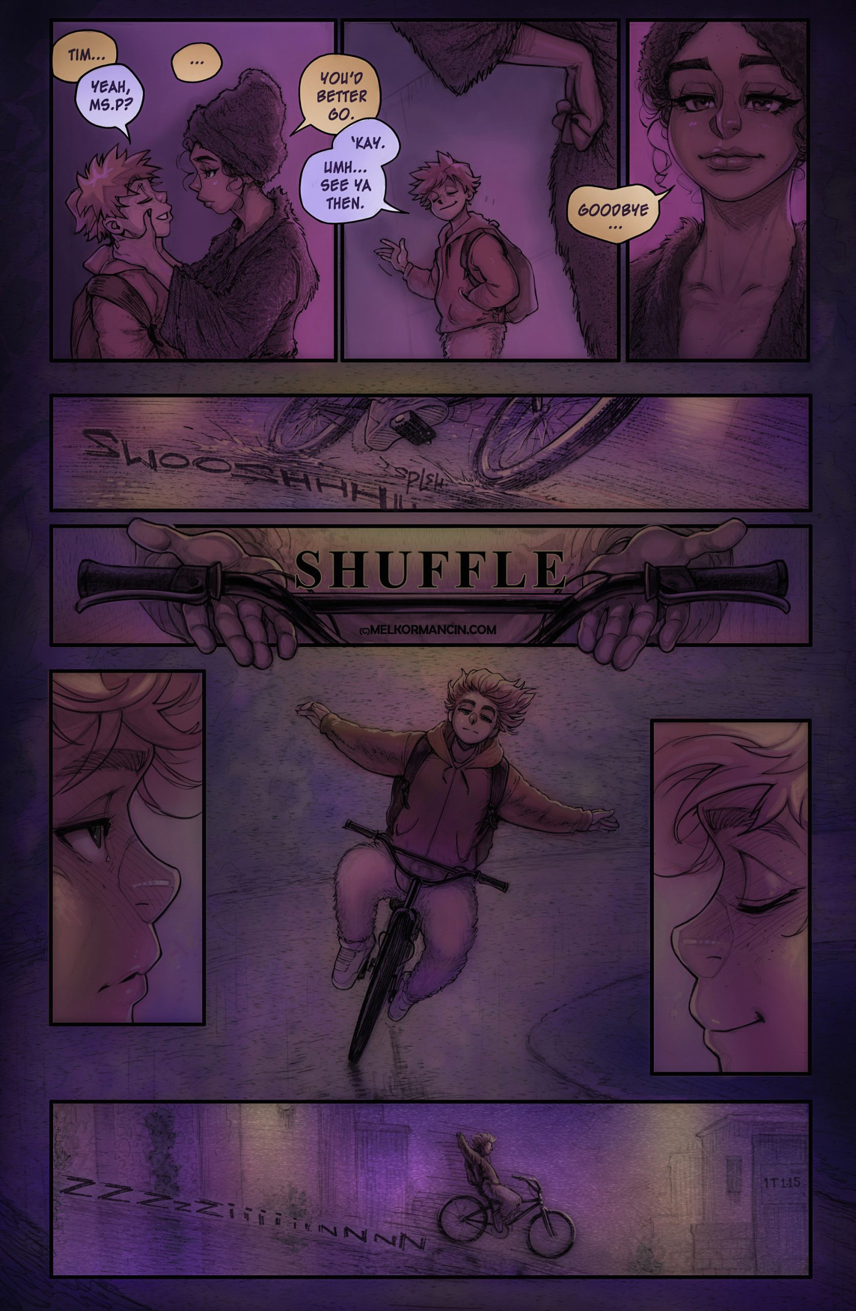 The Complete Pamela Saga page 135