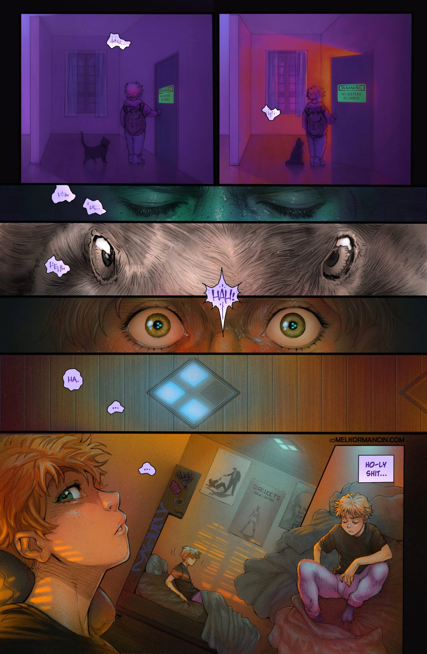 The Complete Pamela Saga page 137