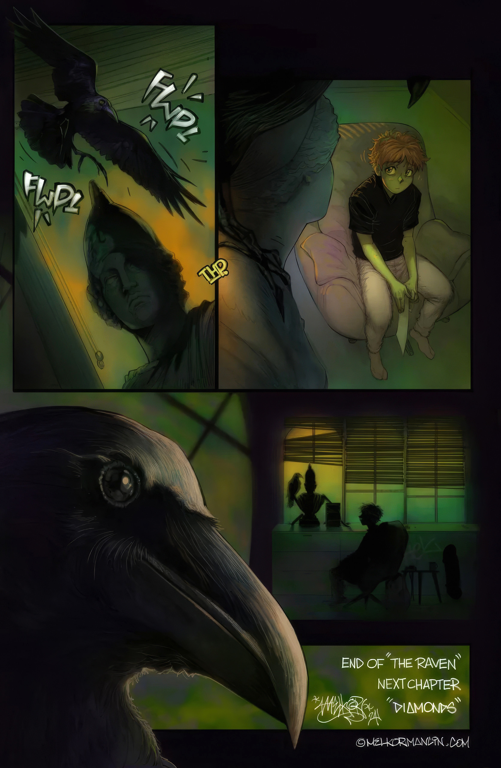 The Complete Pamela Saga page 144