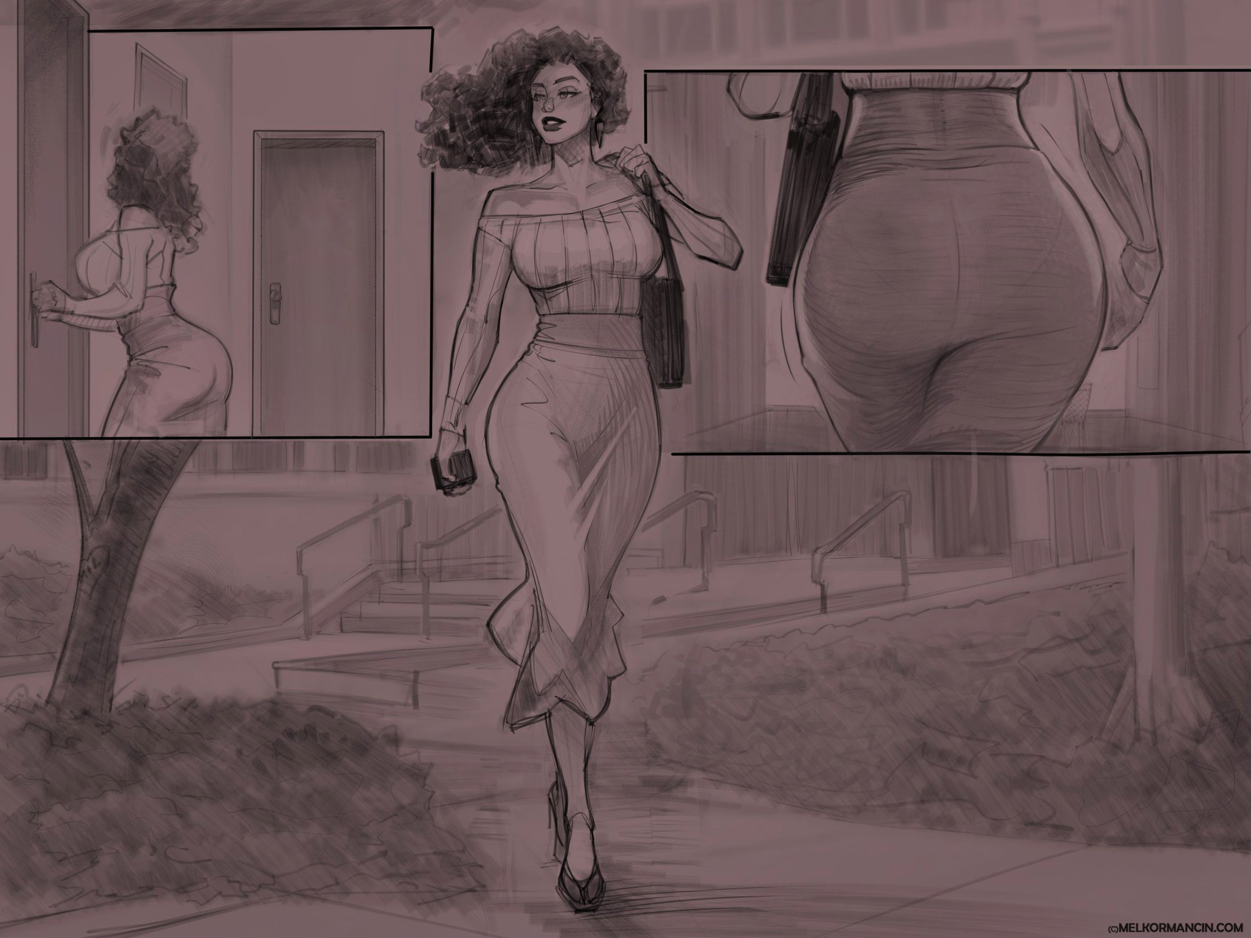 The Complete Pamela Saga page 37