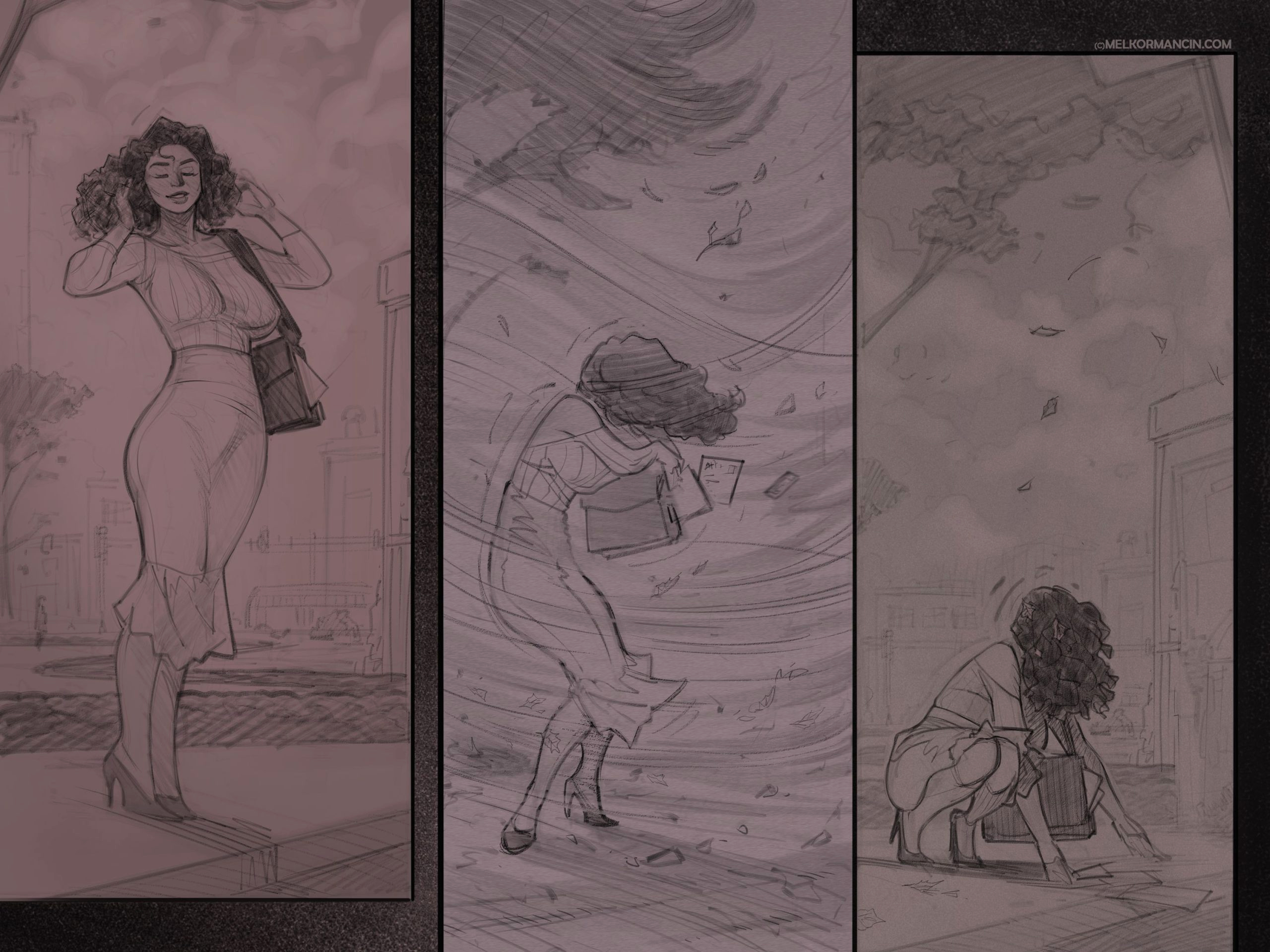 The Complete Pamela Saga page 38