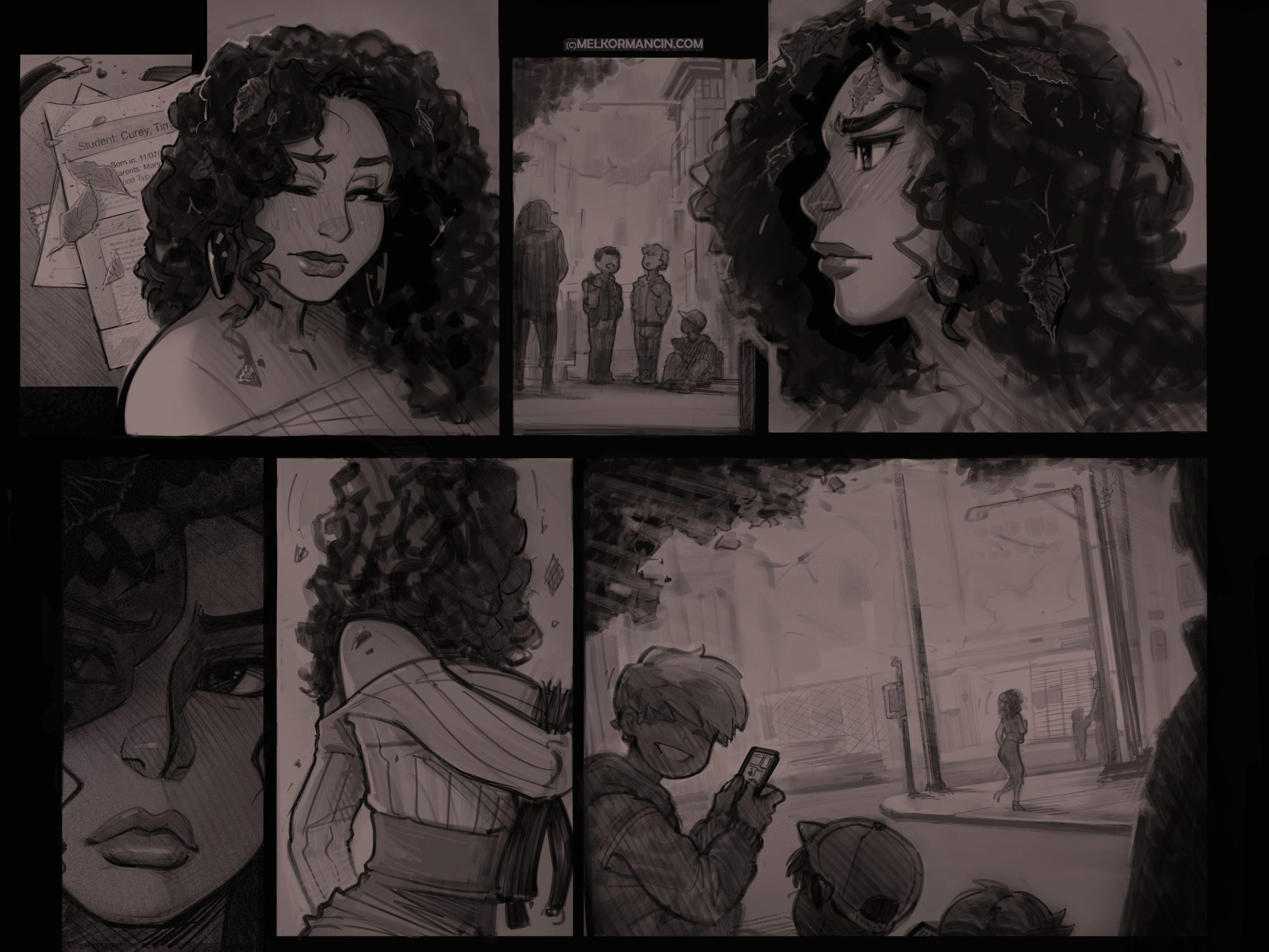 The Complete Pamela Saga page 39