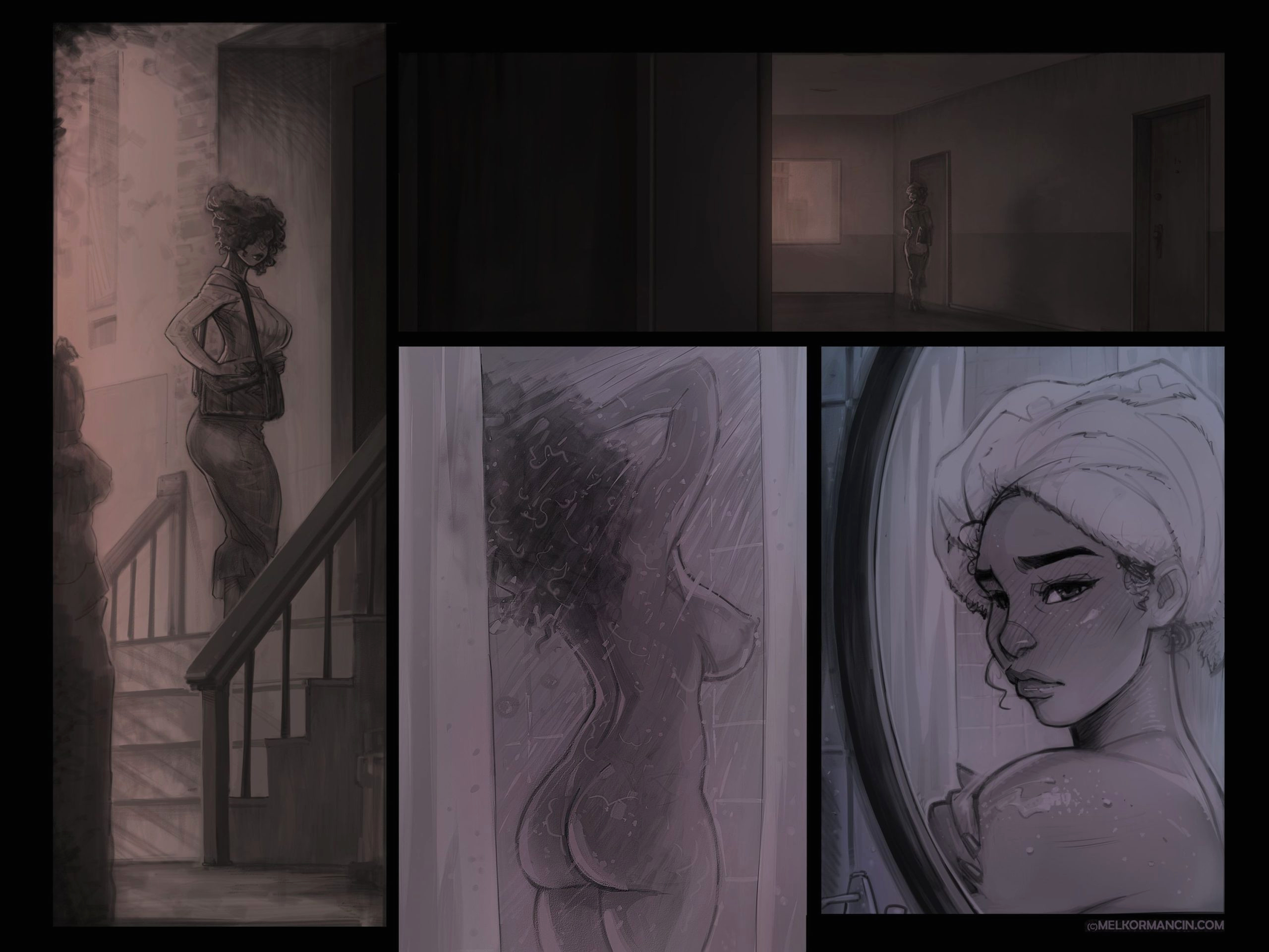 The Complete Pamela Saga page 40