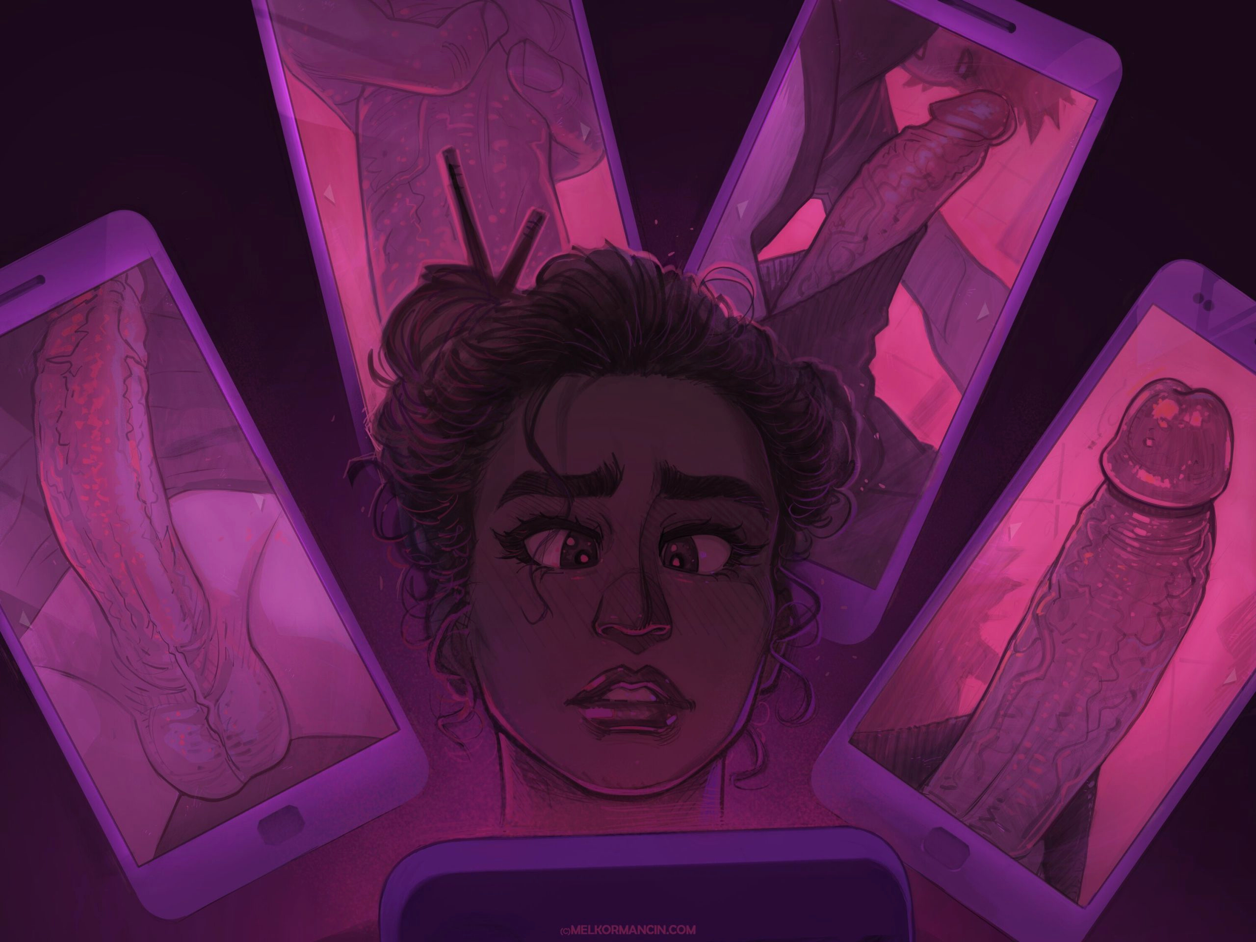 The Complete Pamela Saga page 43