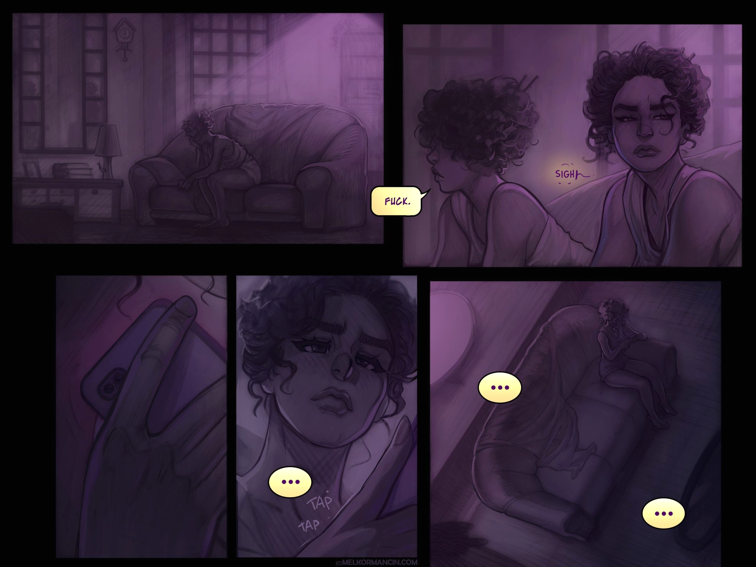 The Complete Pamela Saga page 44