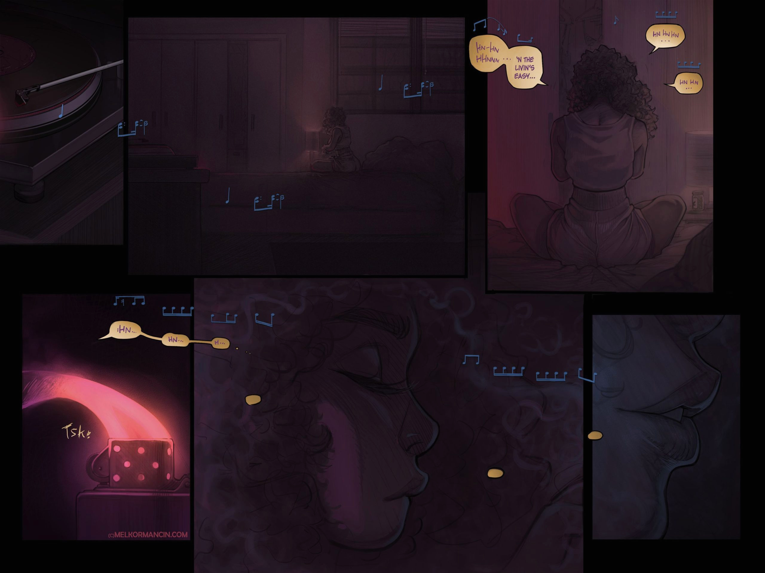 The Complete Pamela Saga page 46