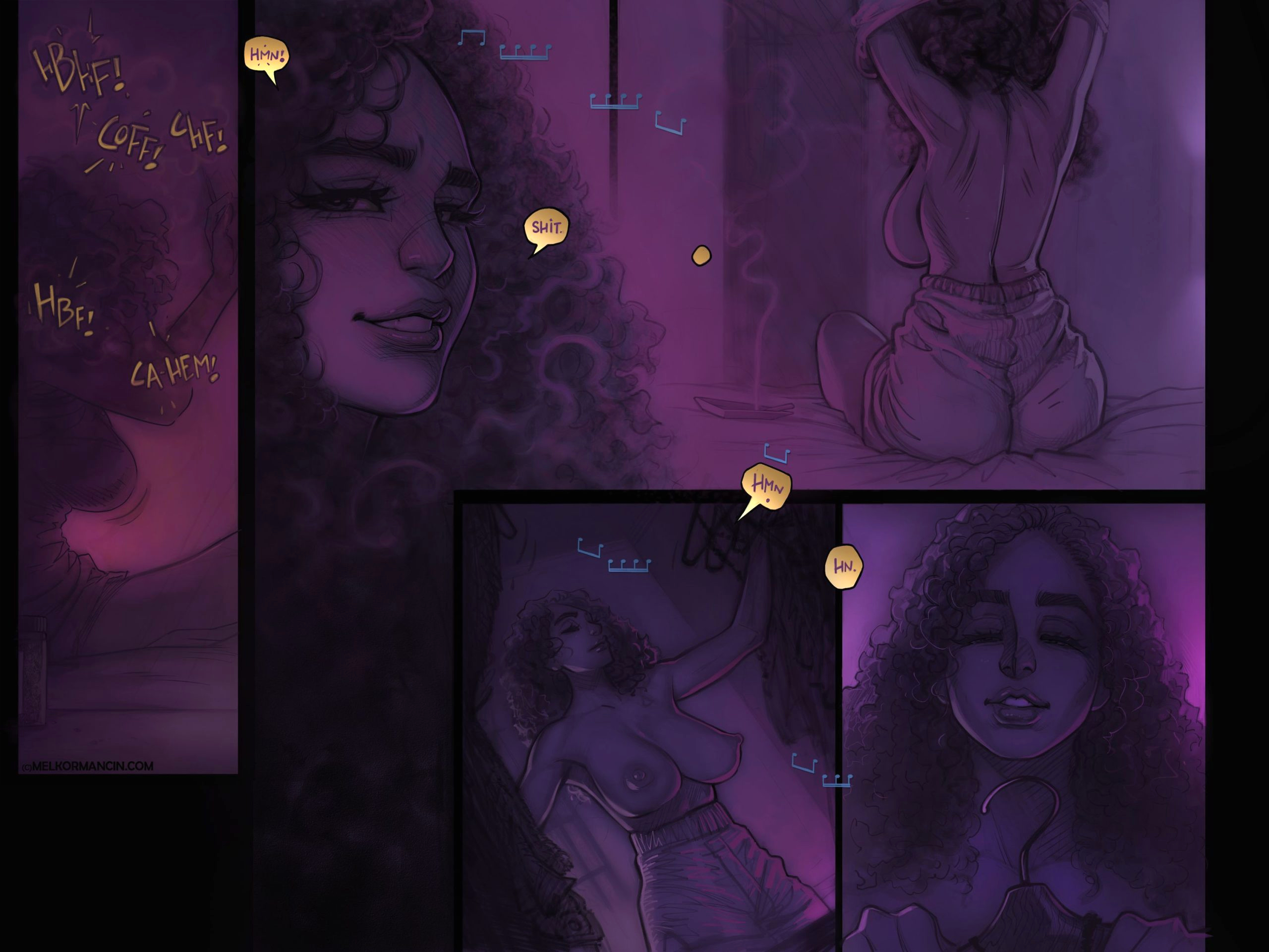 The Complete Pamela Saga page 47