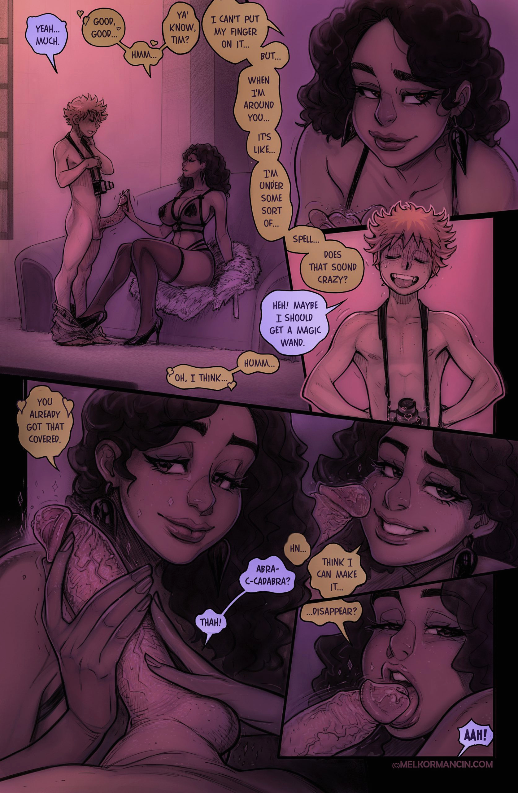 The Complete Pamela Saga page 70