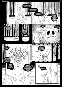 The Nightbone Before Climax page 1