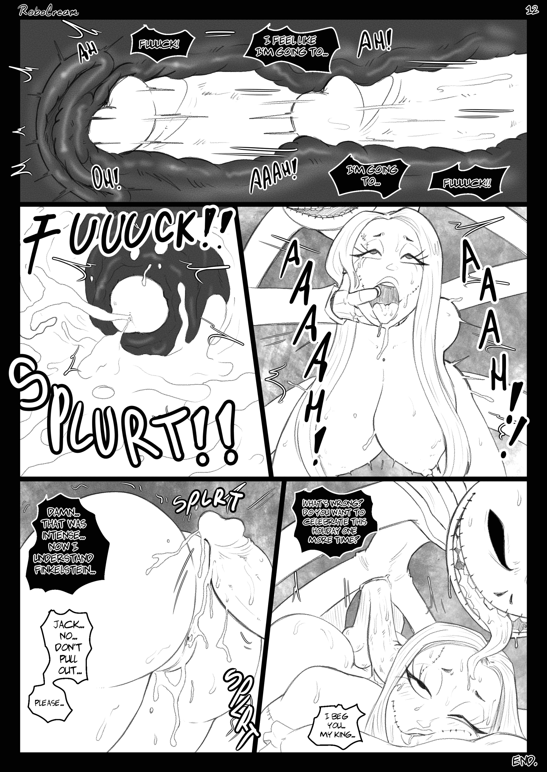 The Nightbone Before Climax page 12