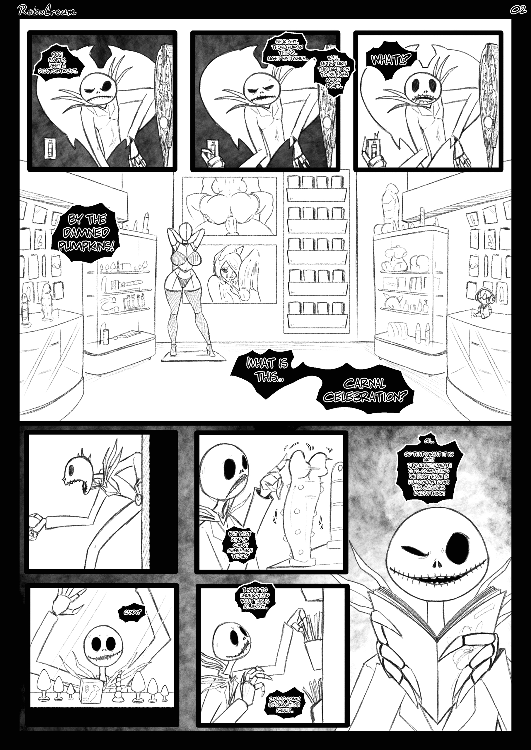 The Nightbone Before Climax page 2