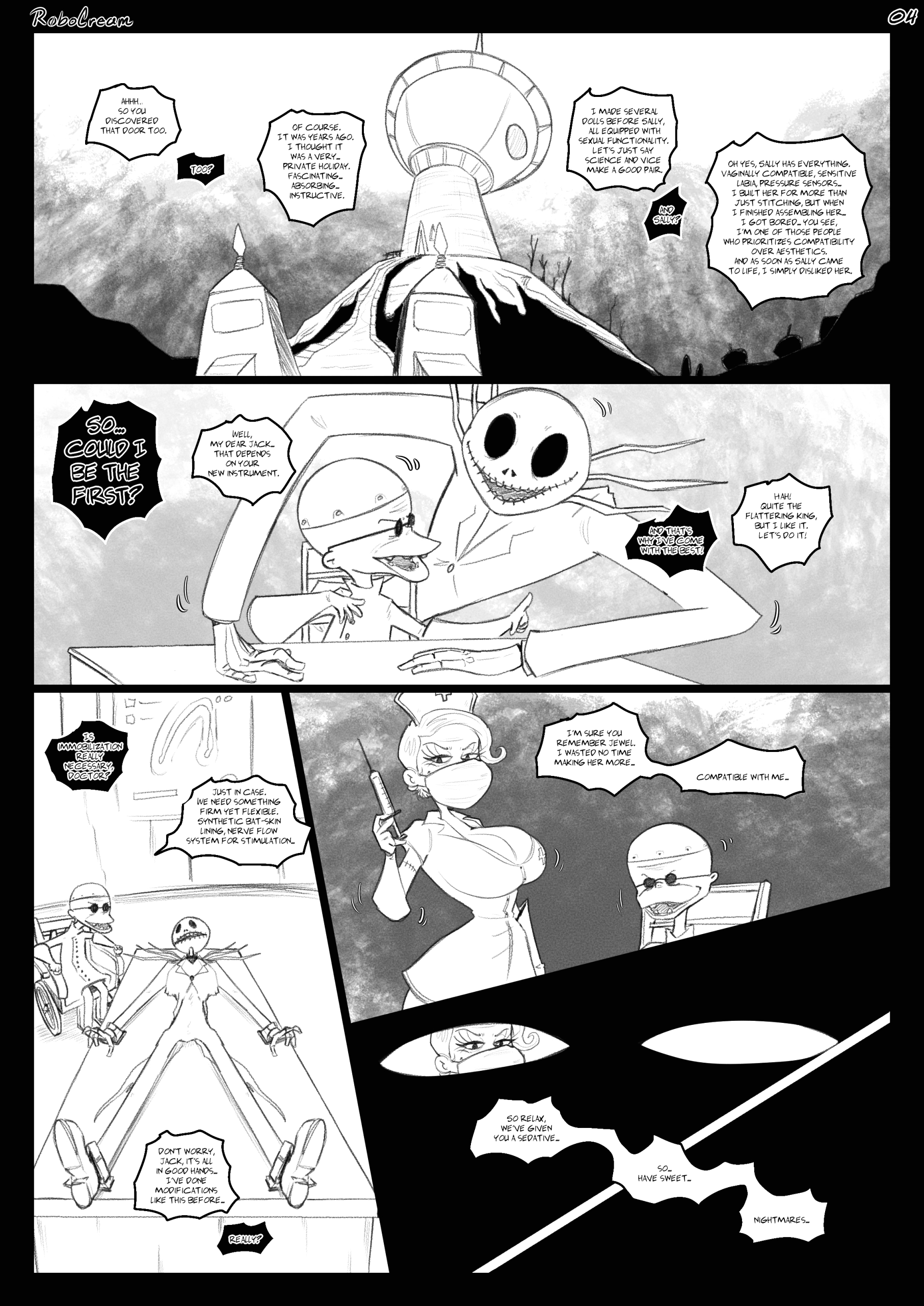 The Nightbone Before Climax page 4