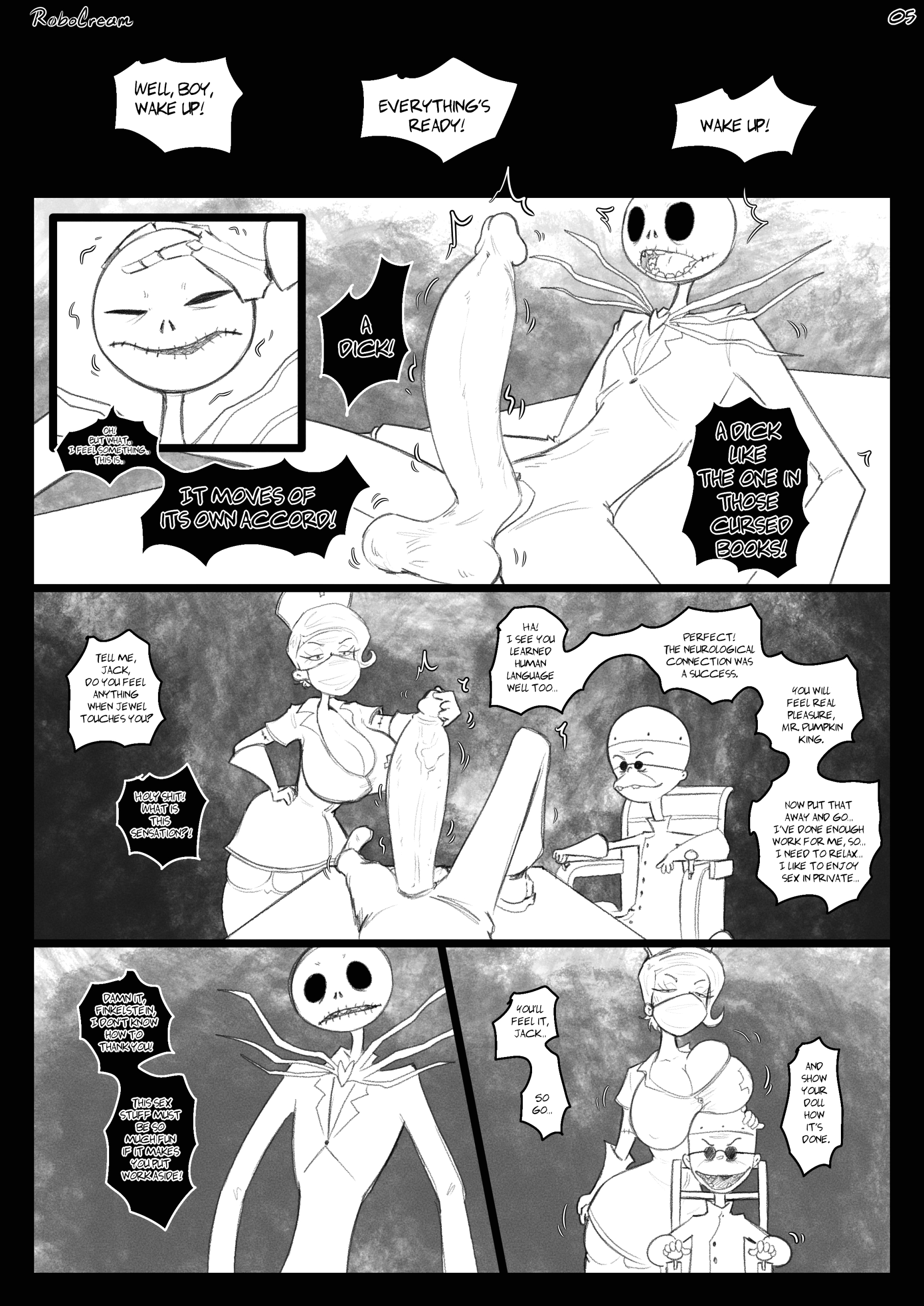The Nightbone Before Climax page 5