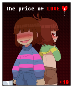 The Price of Love page 1