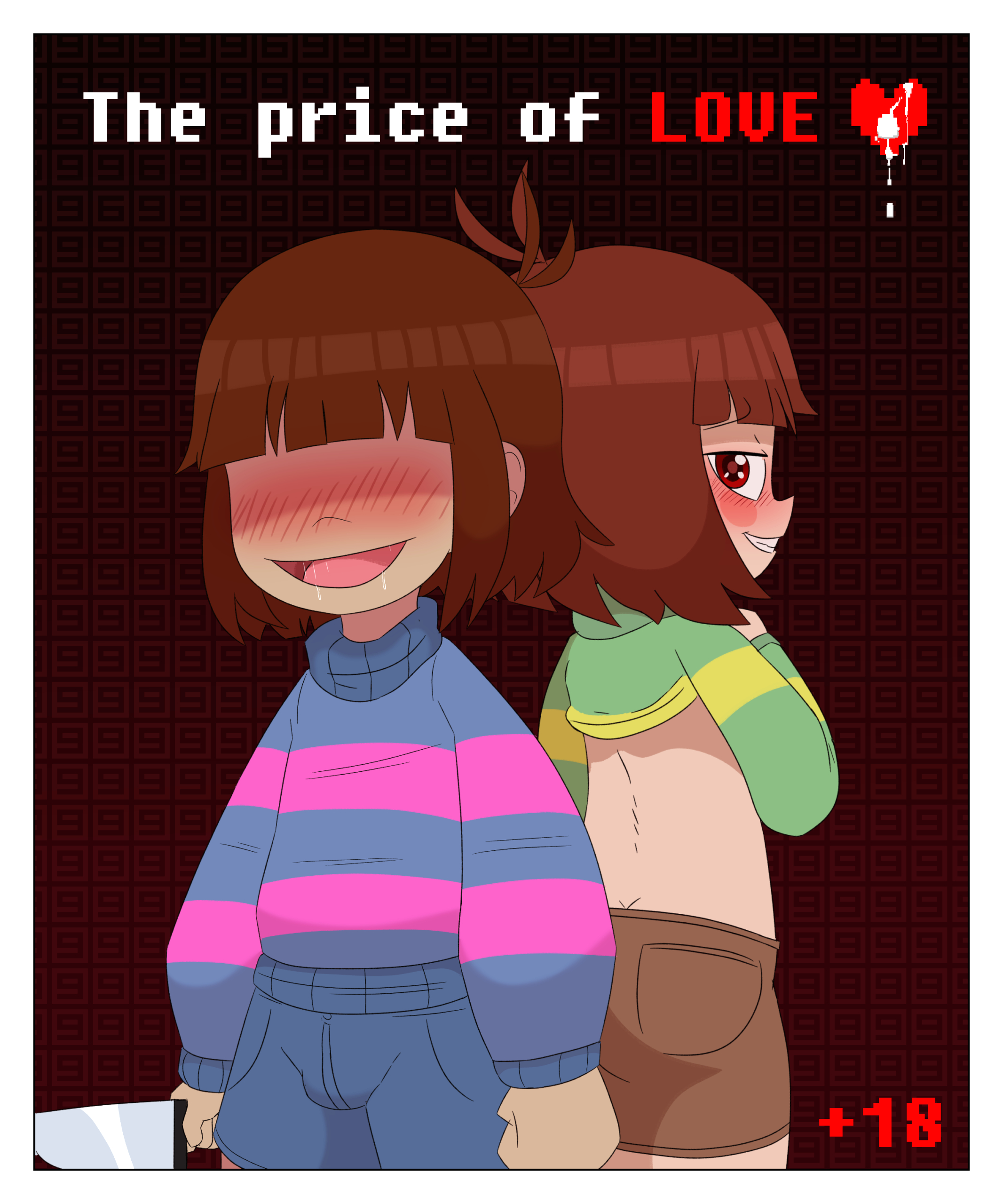 The Price of Love page 1