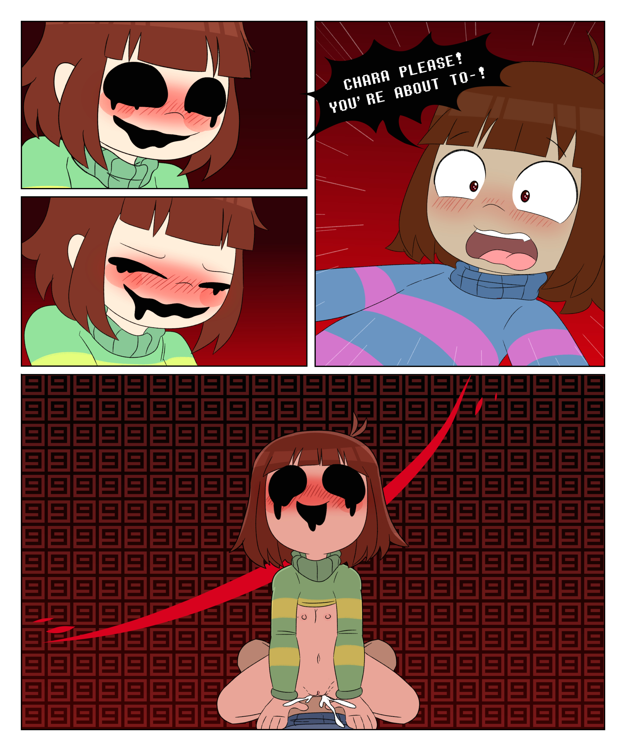 The Price of Love page 12