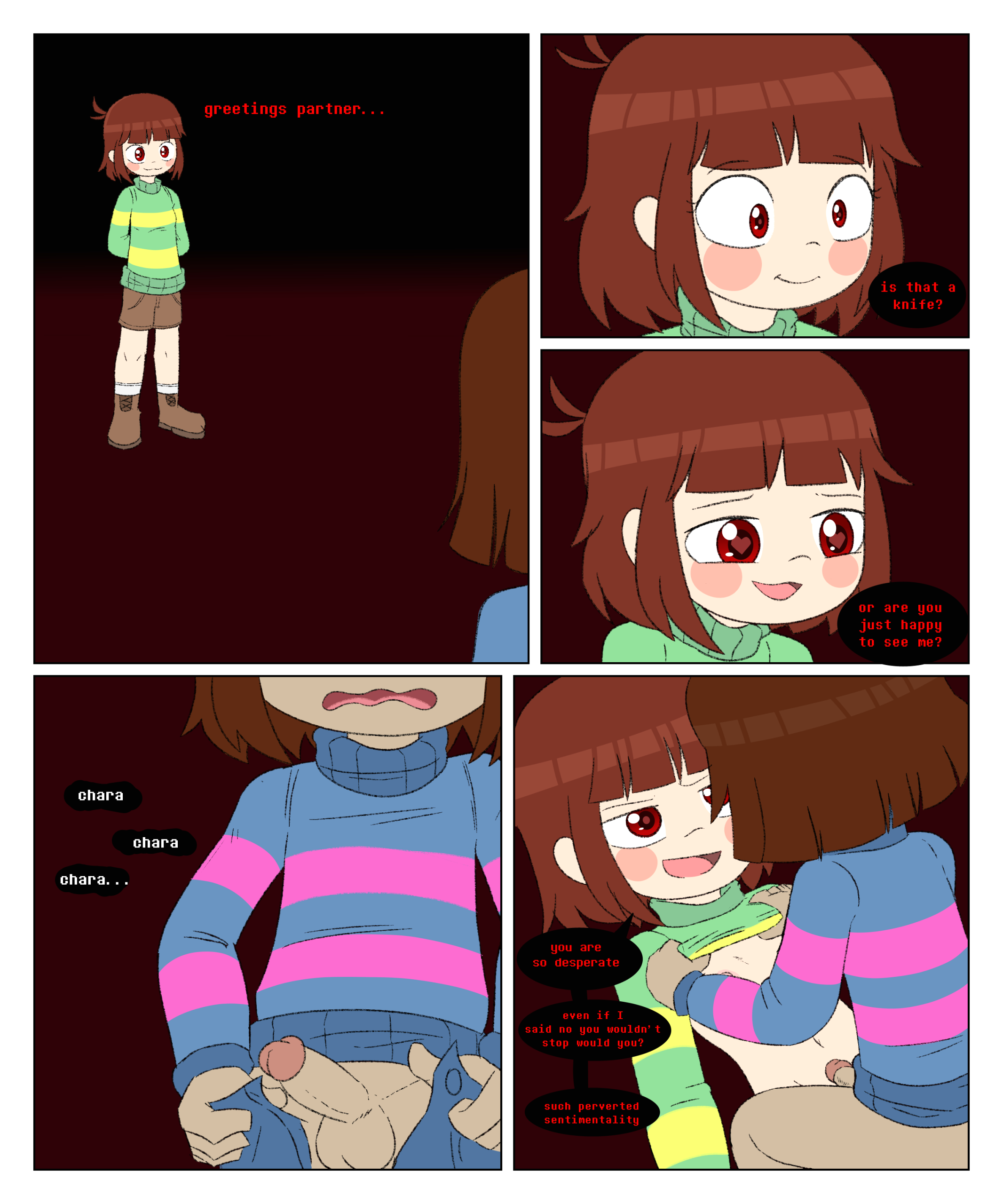 The Price of Love page 2